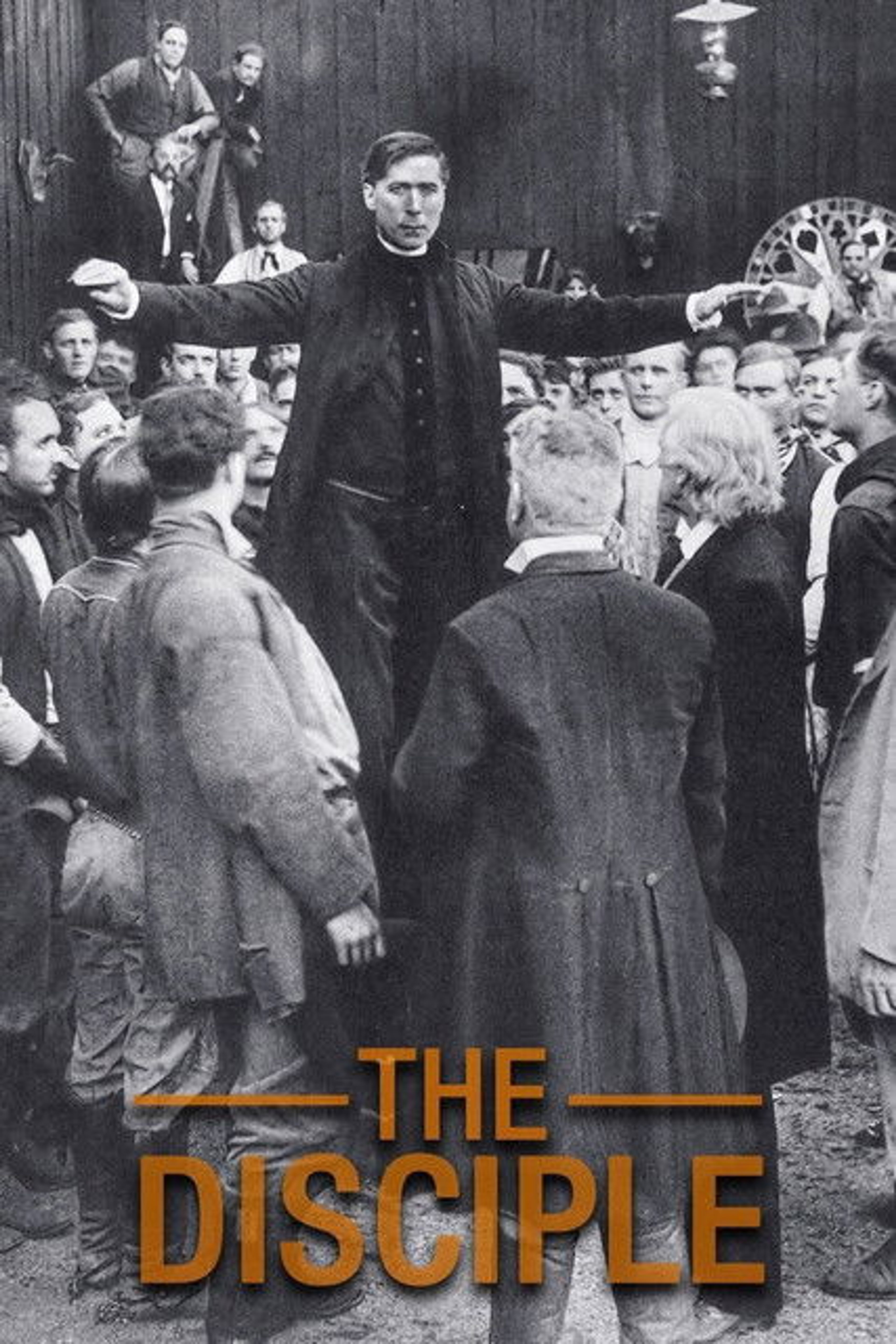 Poster image of The Disciple