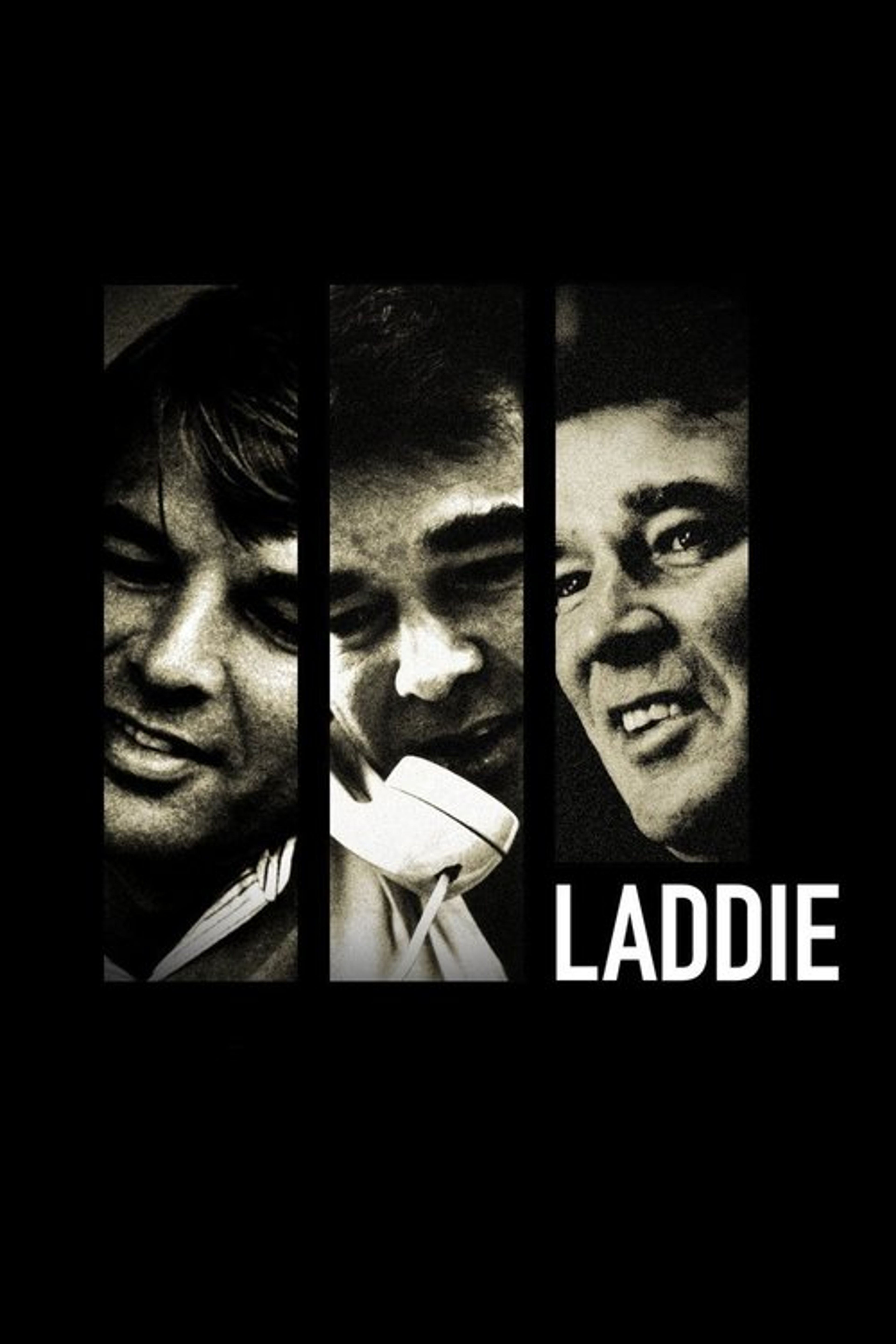 Poster image of Laddie: The Man Behind the Movies