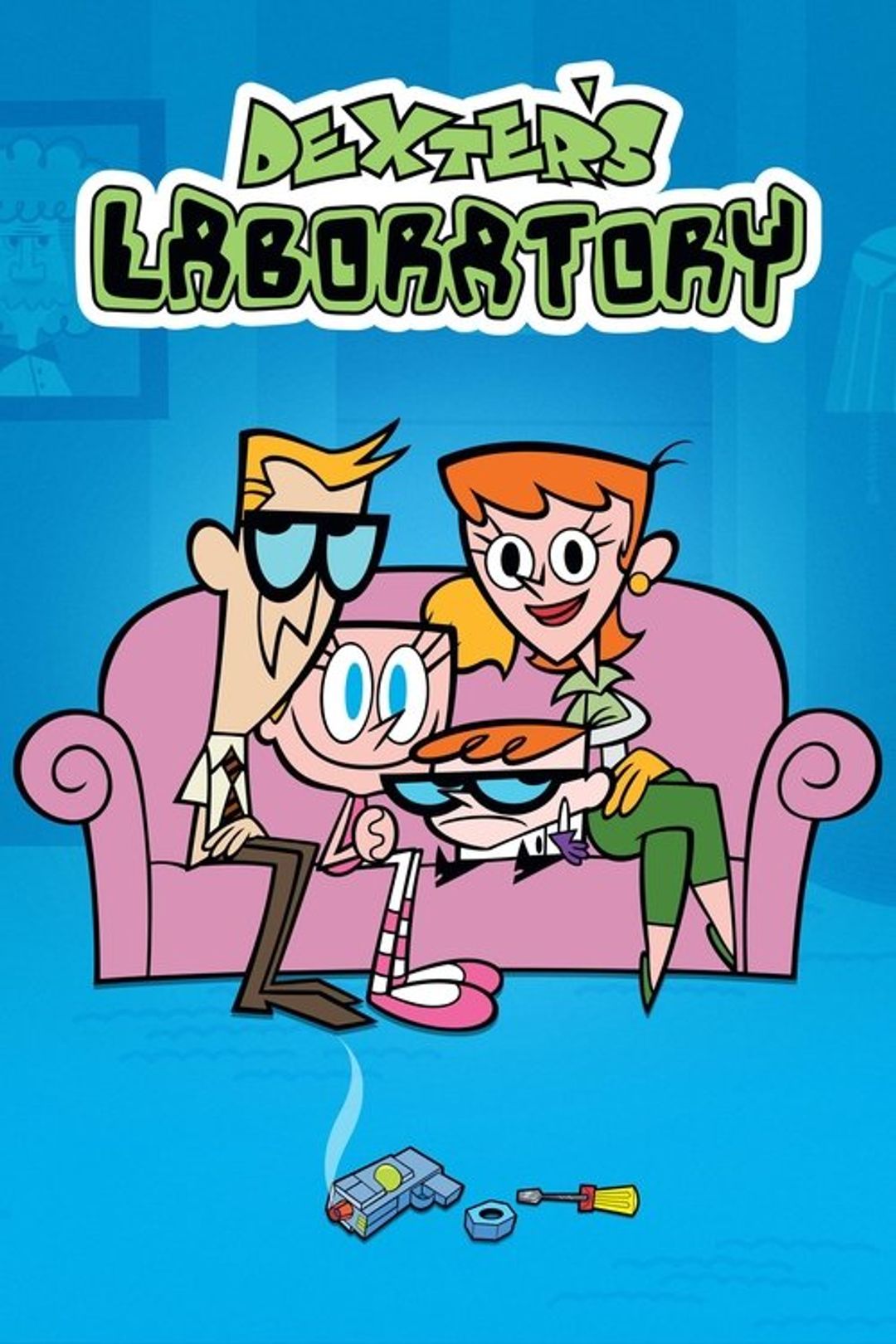 Poster image of Dexter's Laboratory