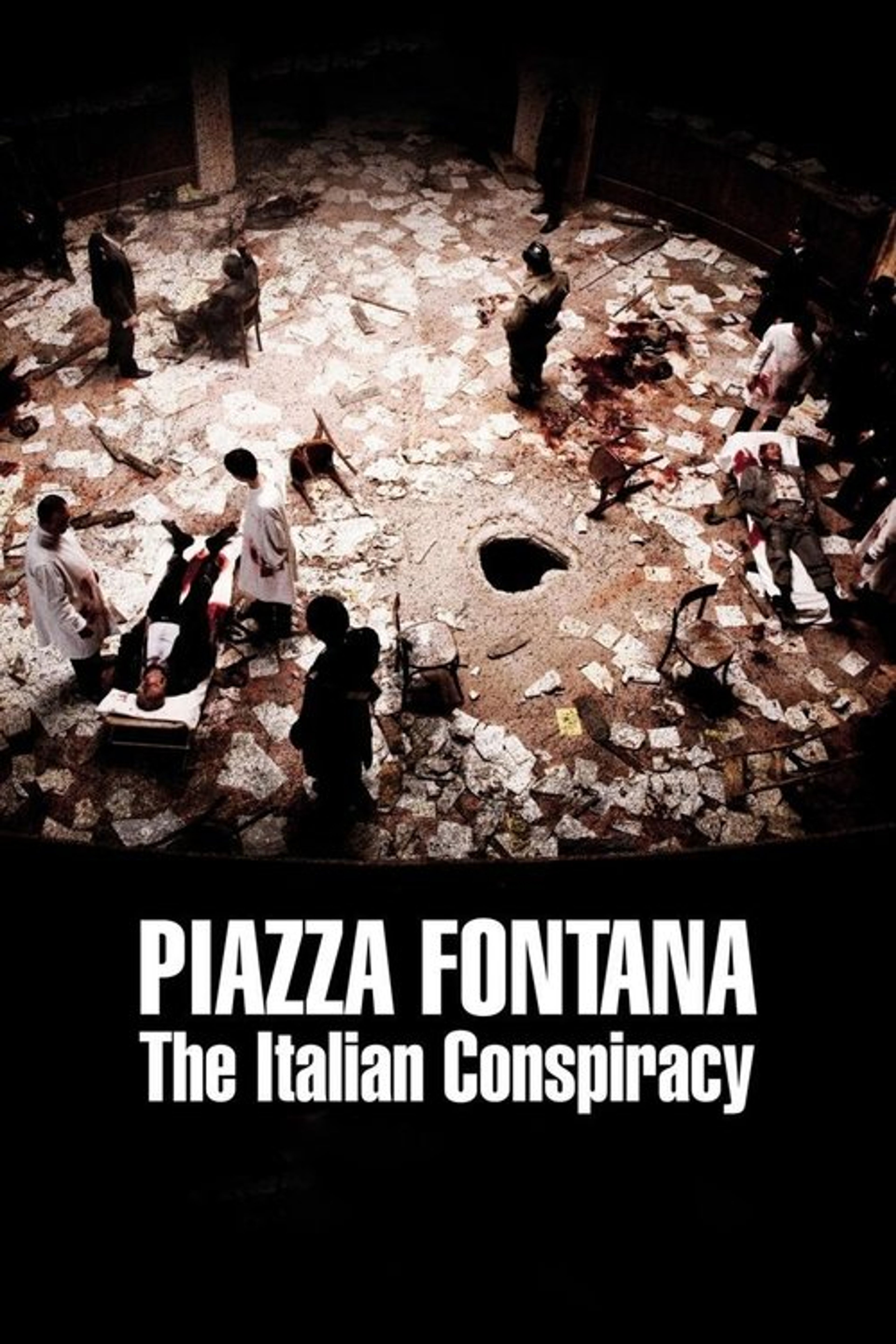 Poster image of Piazza Fontana: The Italian Conspiracy