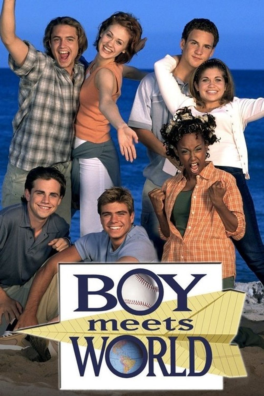 Poster image of Boy Meets World