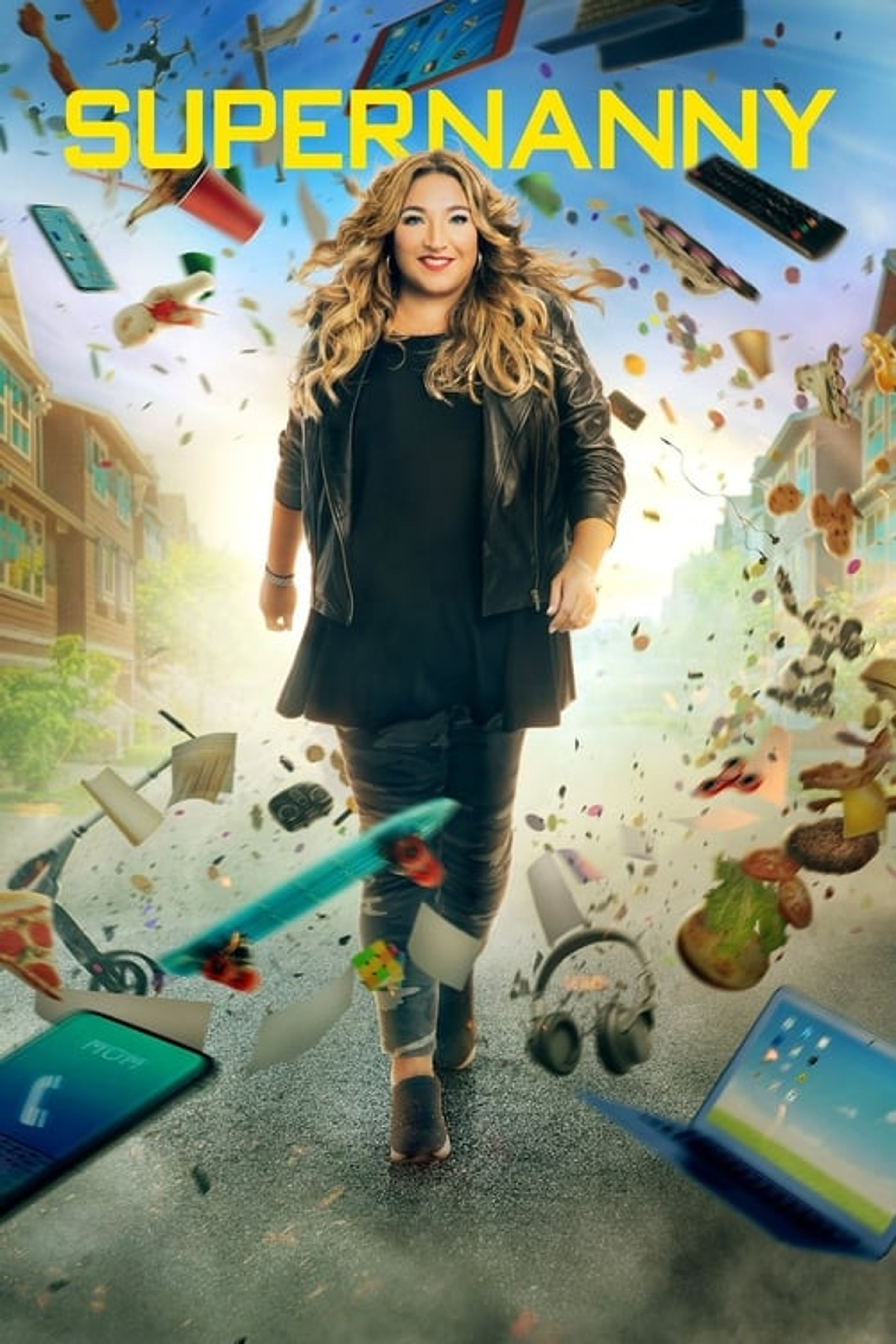 Poster image of Supernanny
