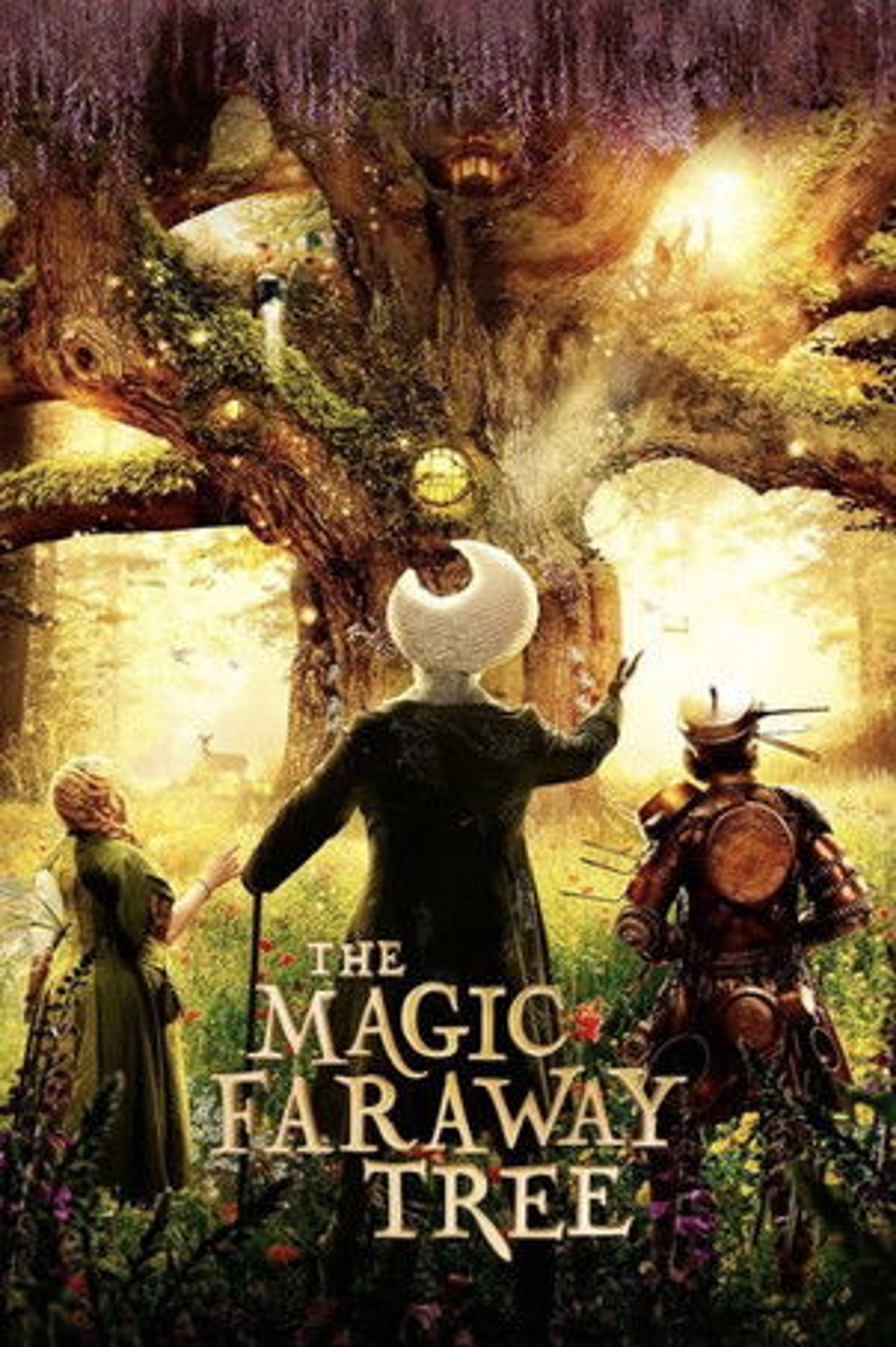 Poster image of The Magic Faraway Tree