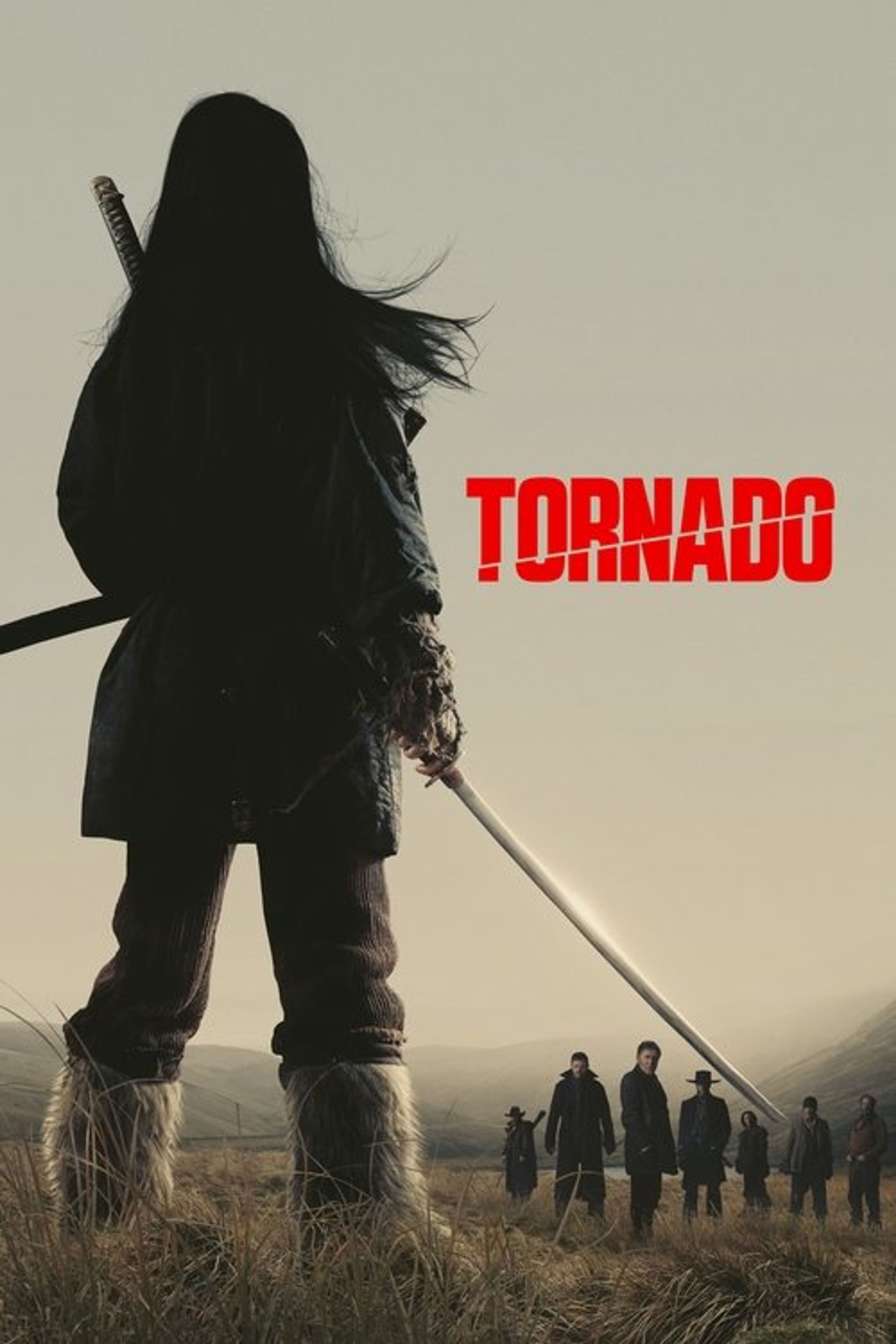 Poster image of Tornado