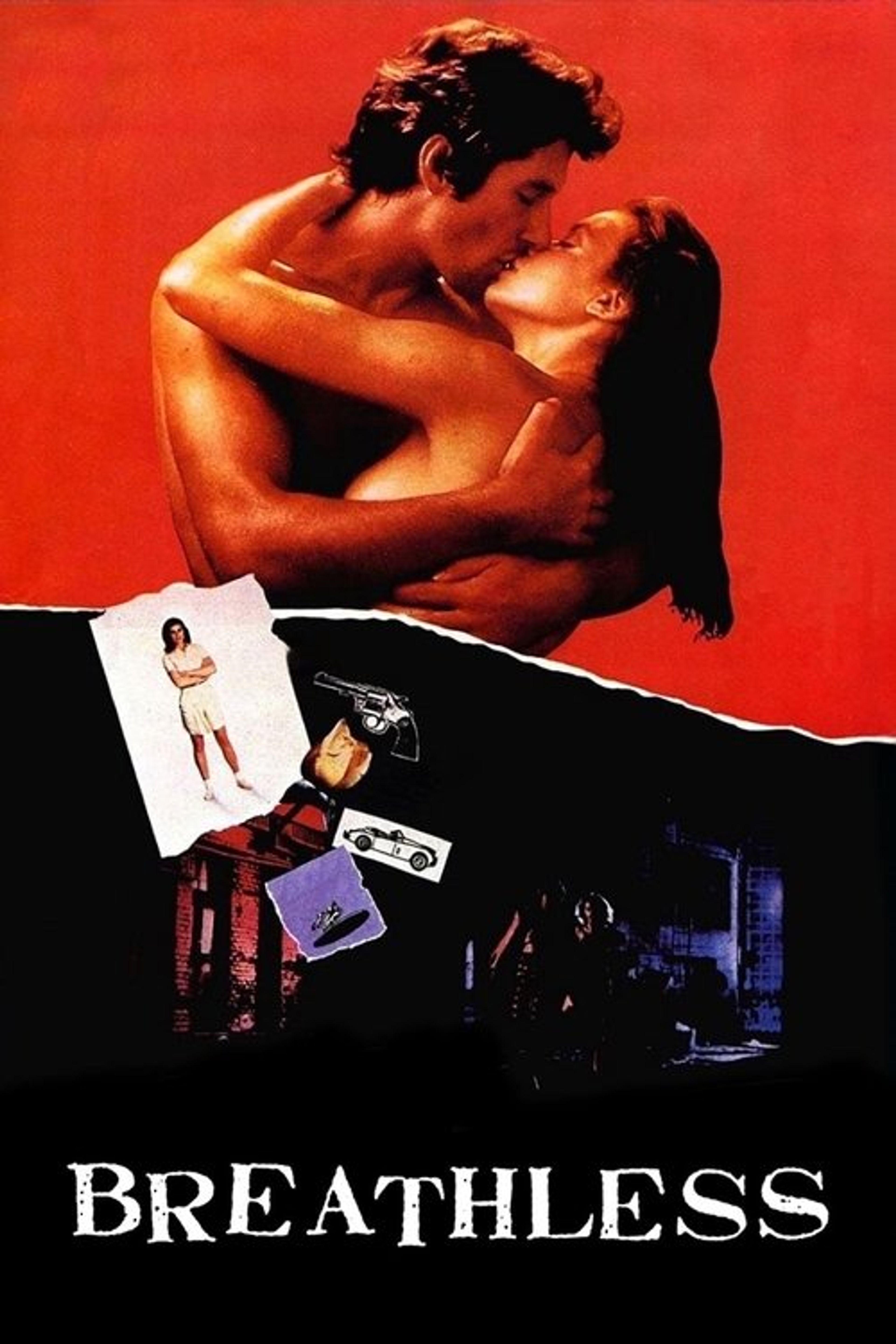 Poster image of Breathless