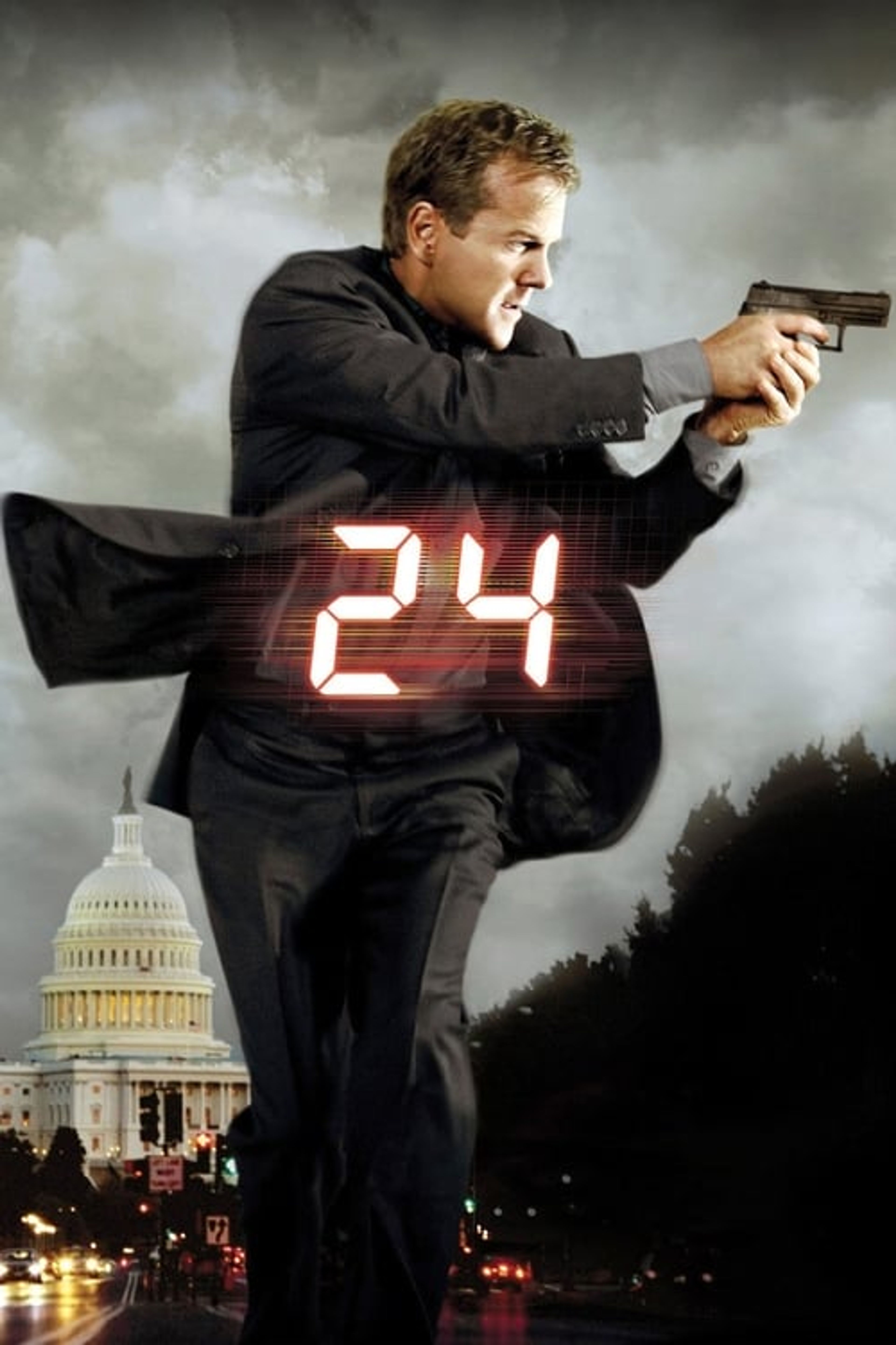 Poster image of 24