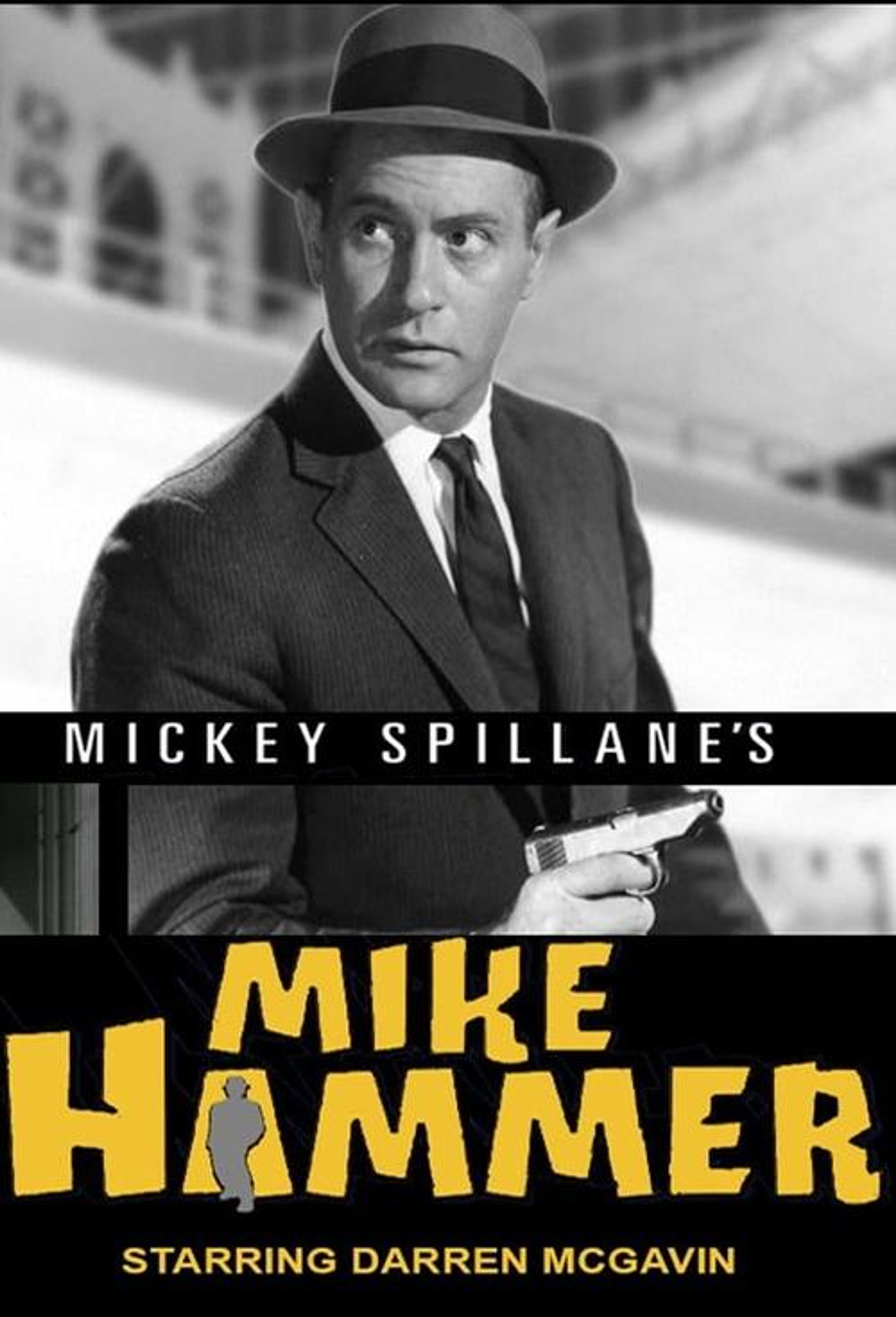 Poster image of Mickey Spillane's Mike Hammer
