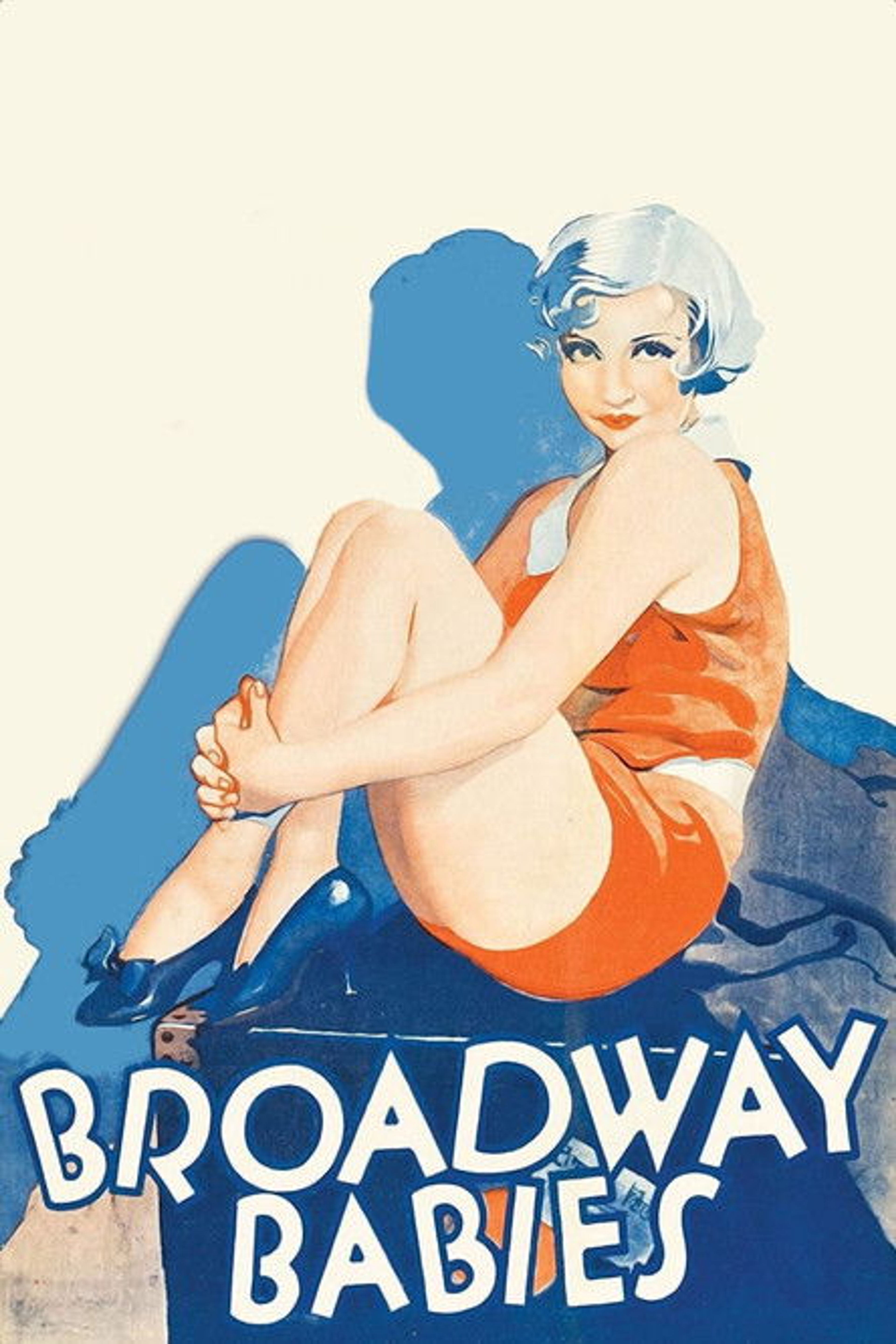 Poster image of Broadway Babies