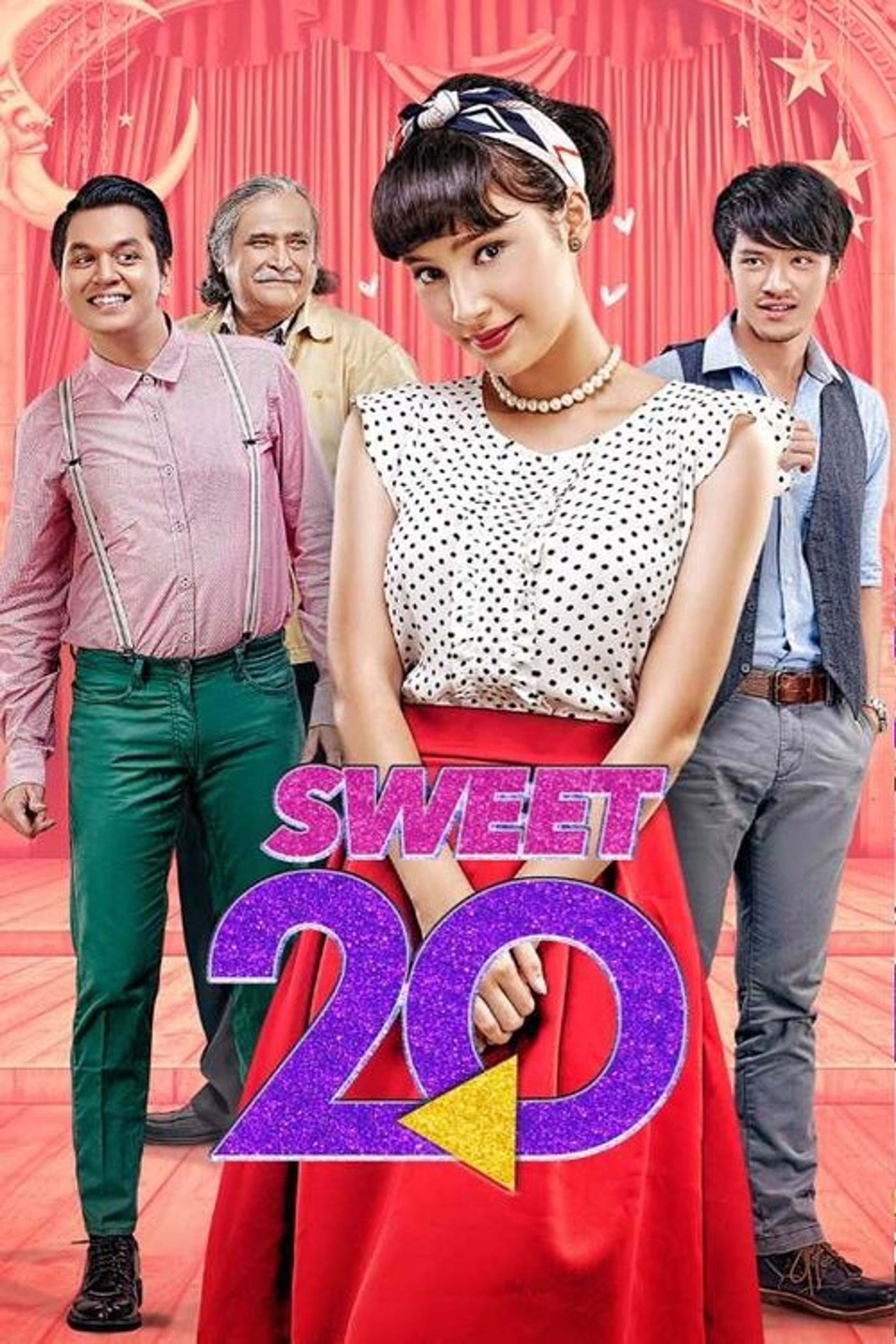 Poster image of Sweet 20