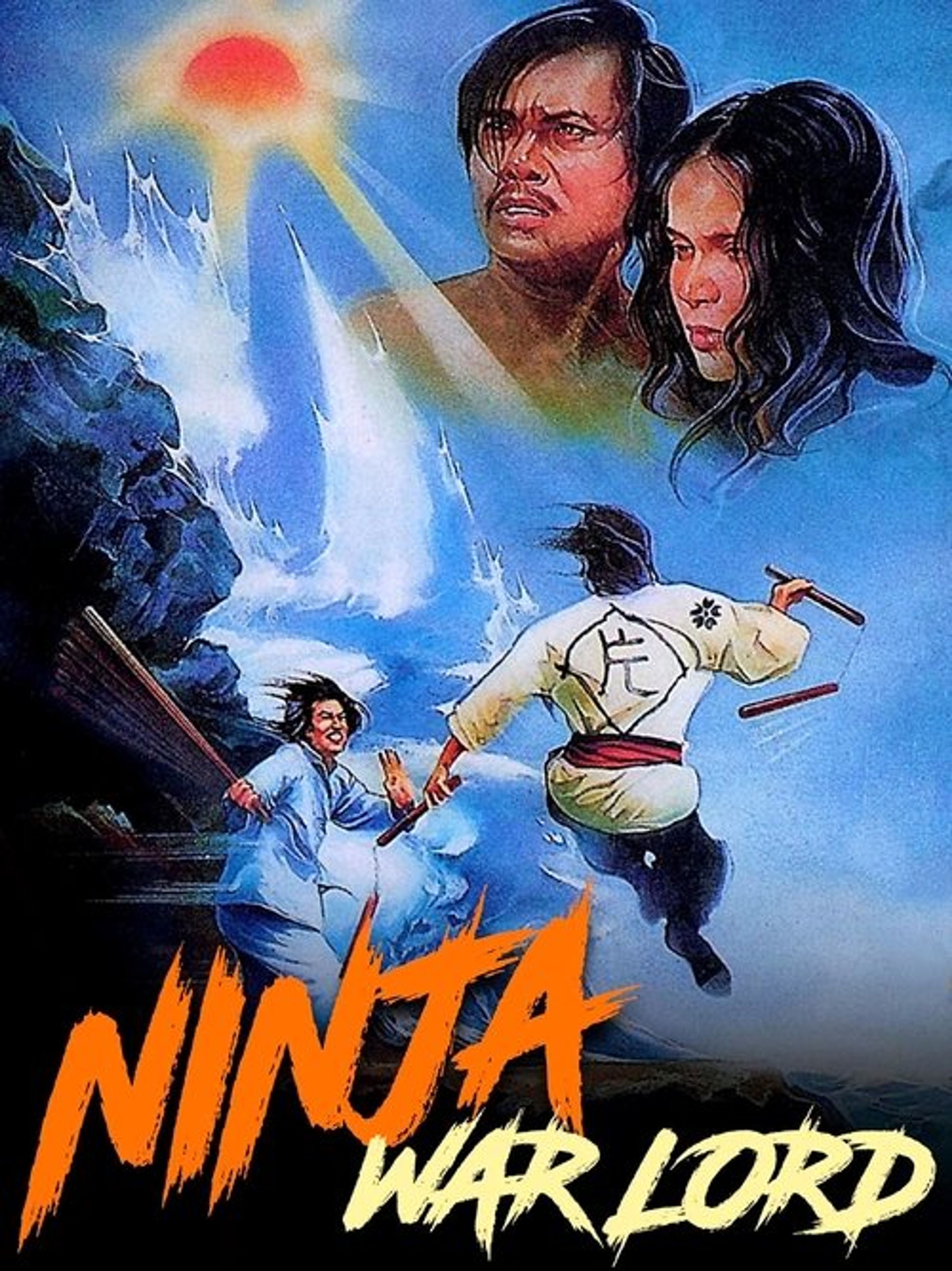 Poster image of Rage of Wind