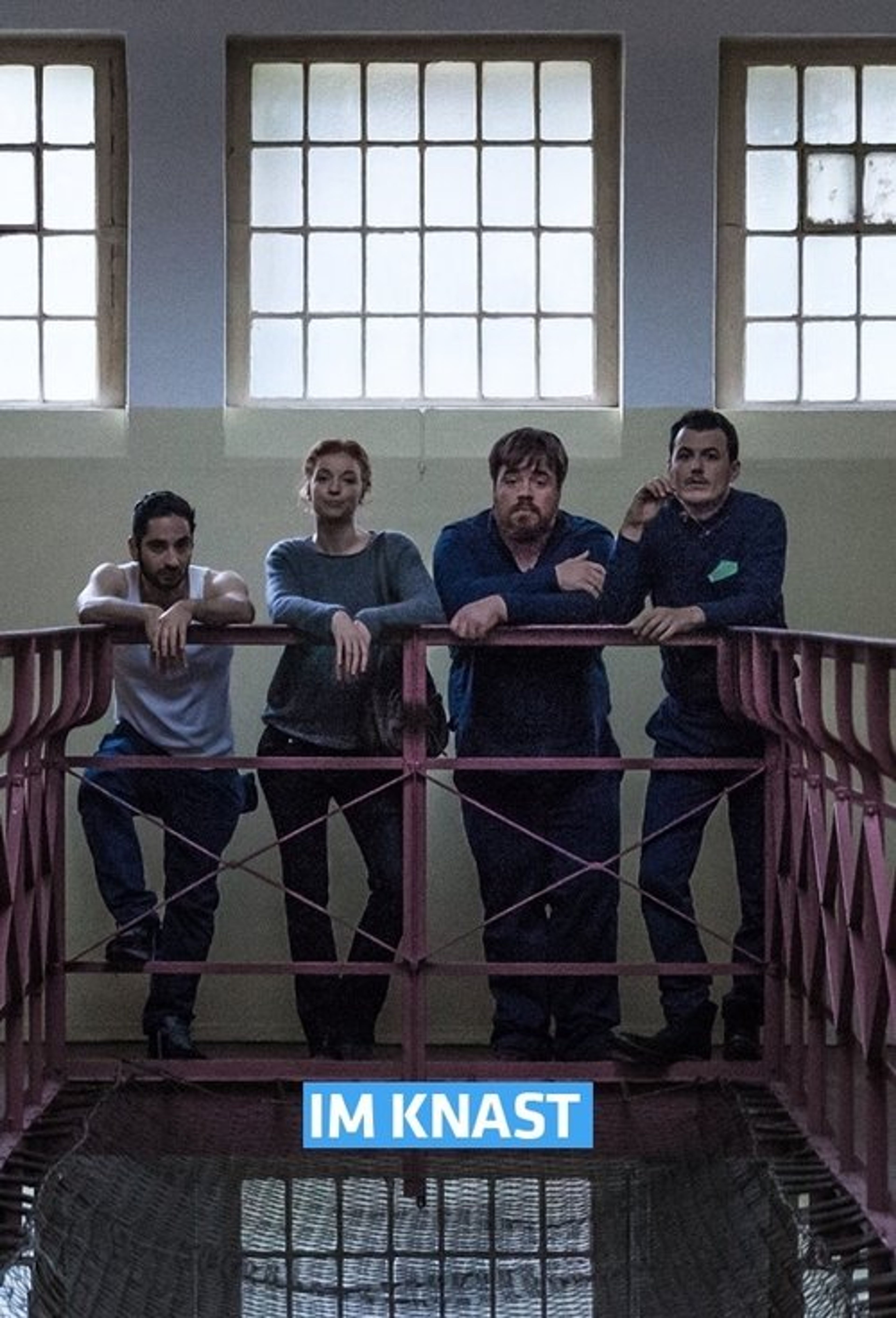 Poster image of Im Knast