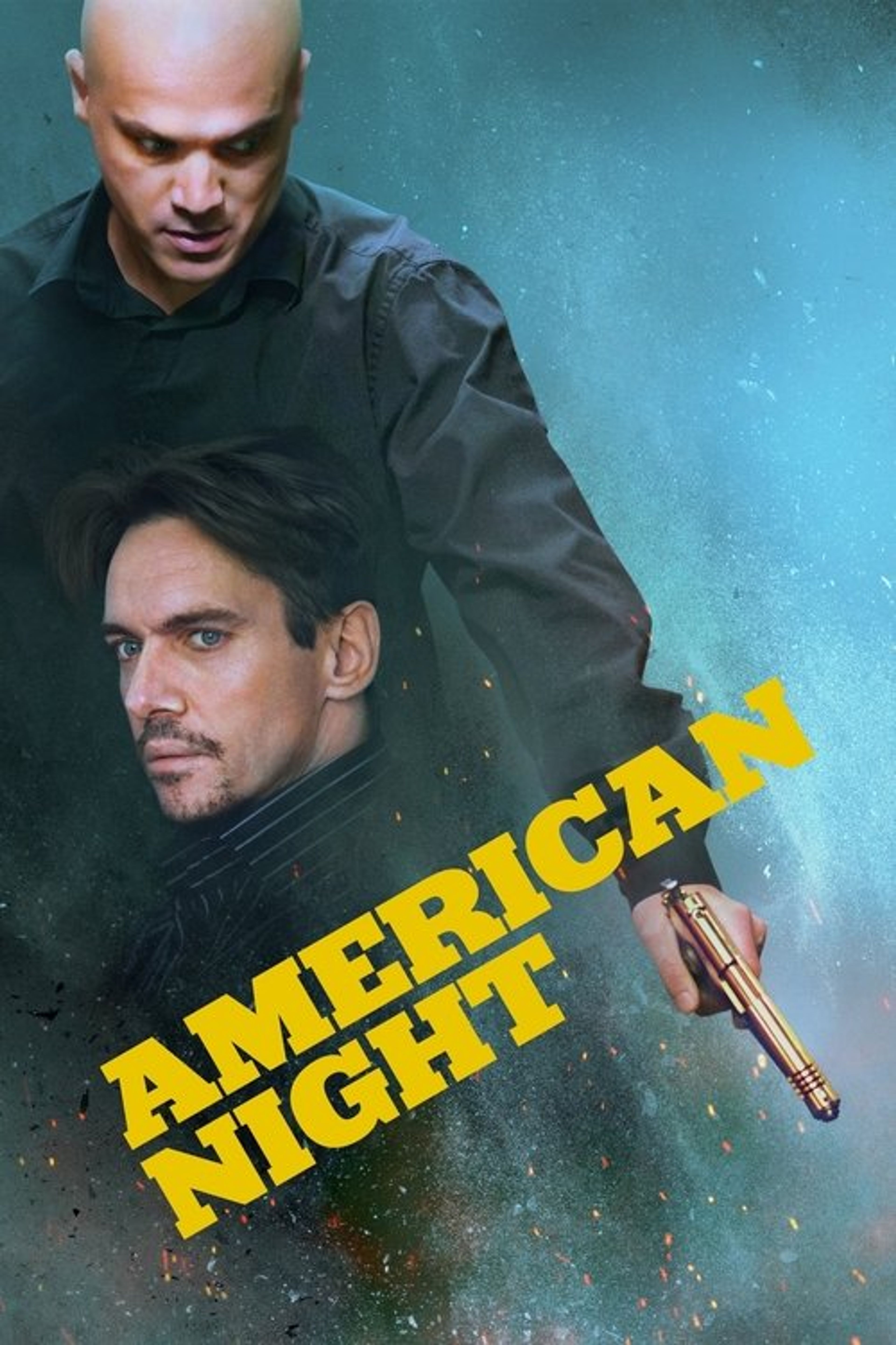Poster image of American Night