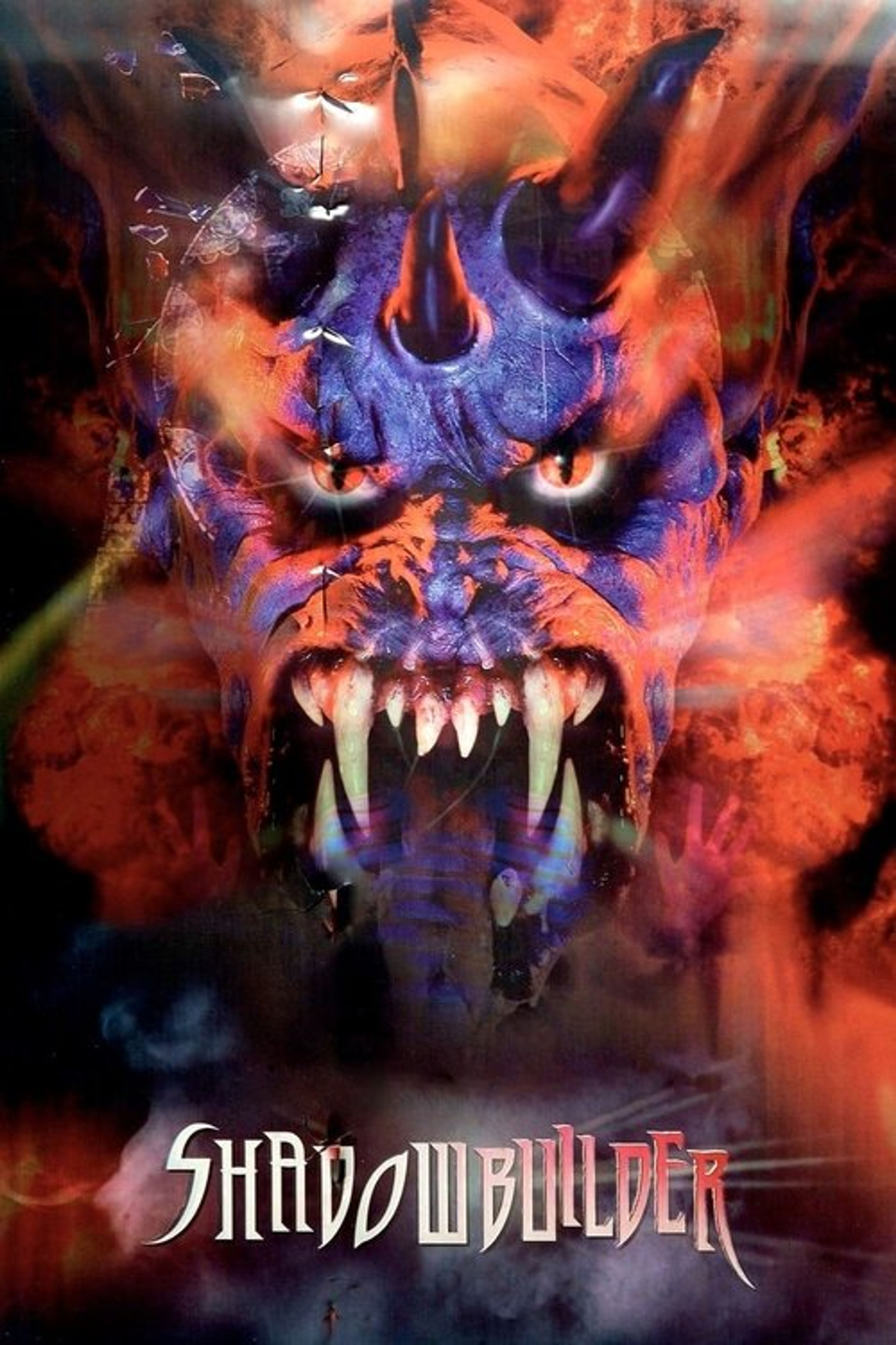 Poster image of Shadow Builder