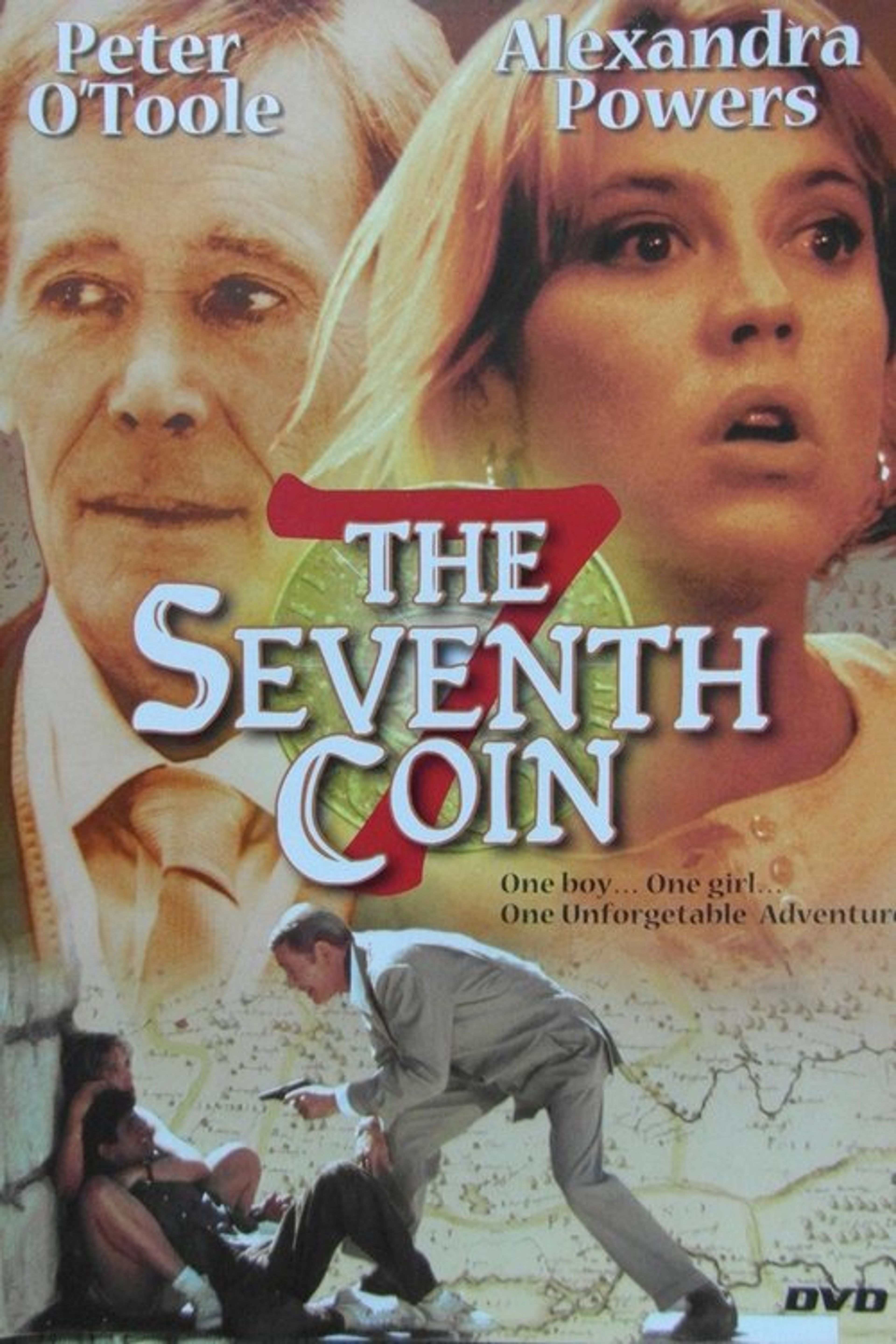 Poster image of The Seventh Coin