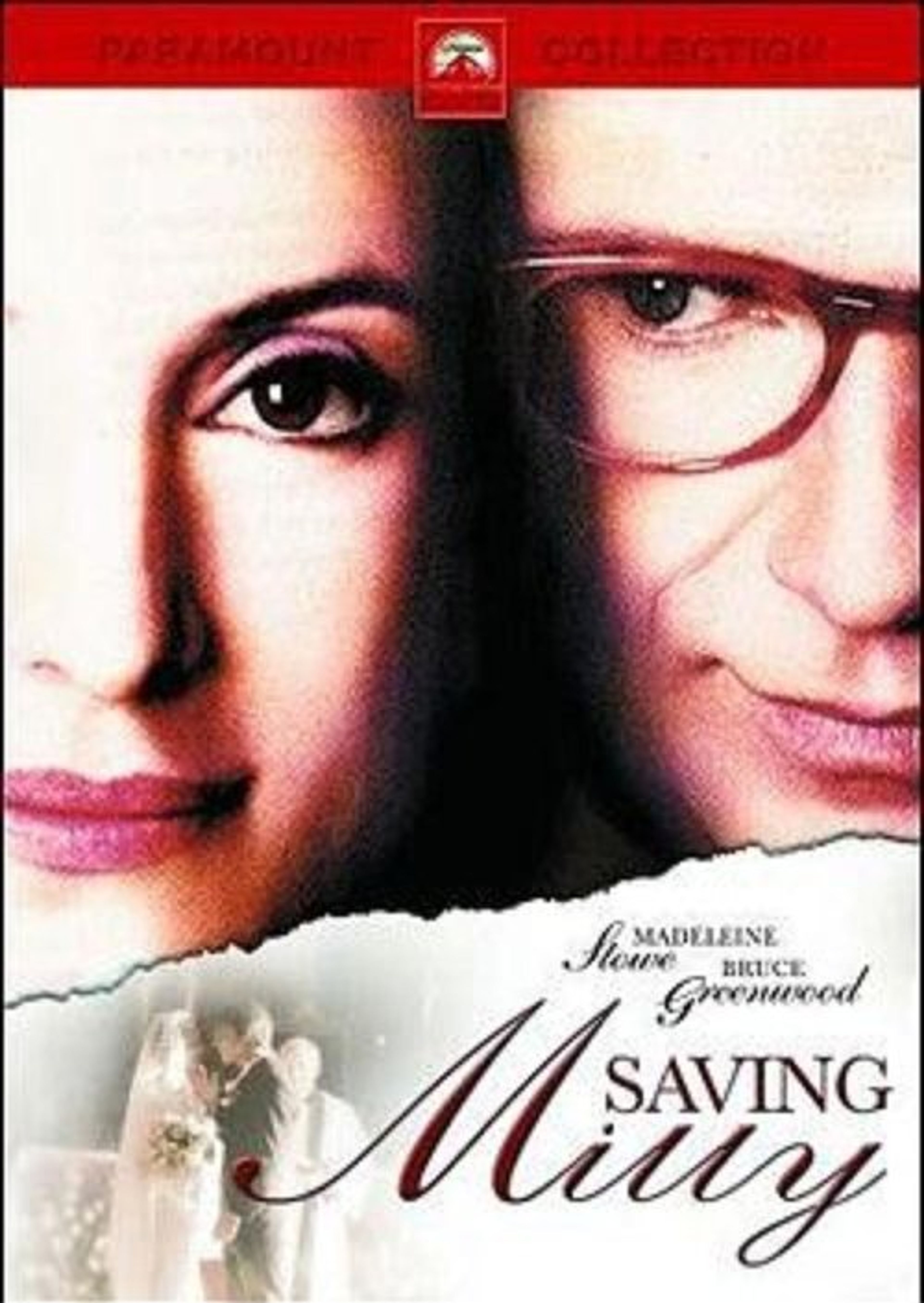 Poster image of Saving Milly