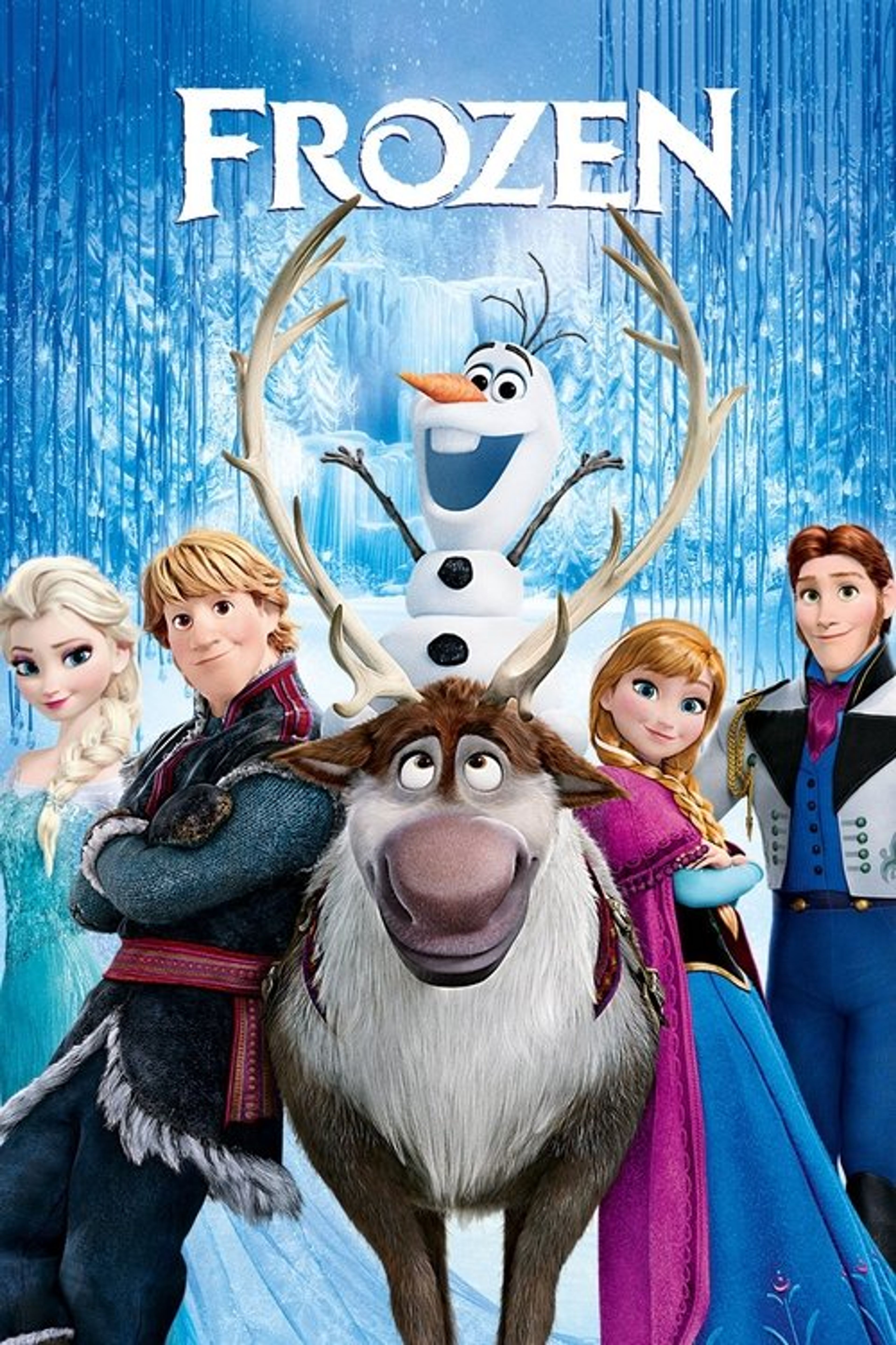 Poster image of Frozen