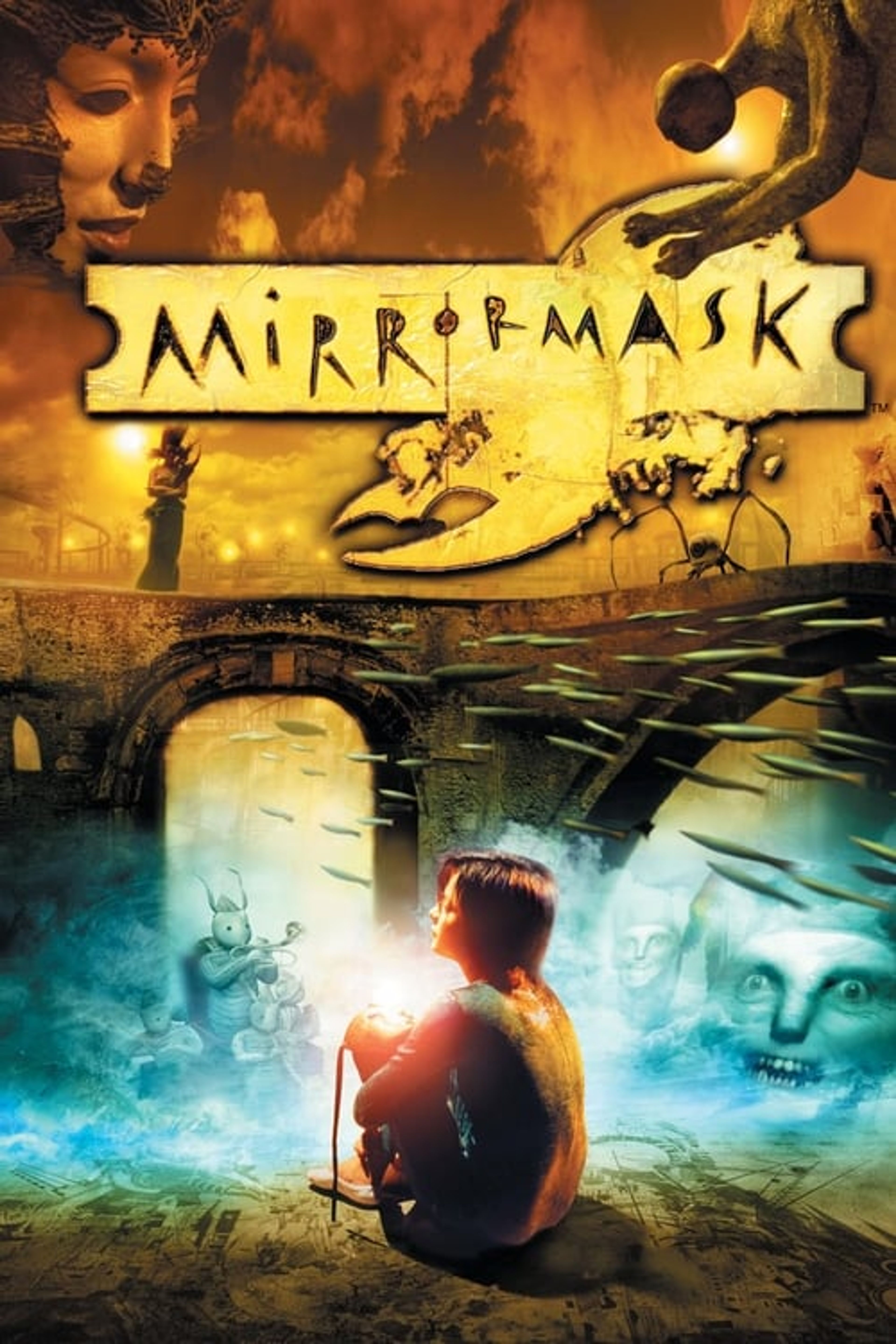 Poster image of MirrorMask