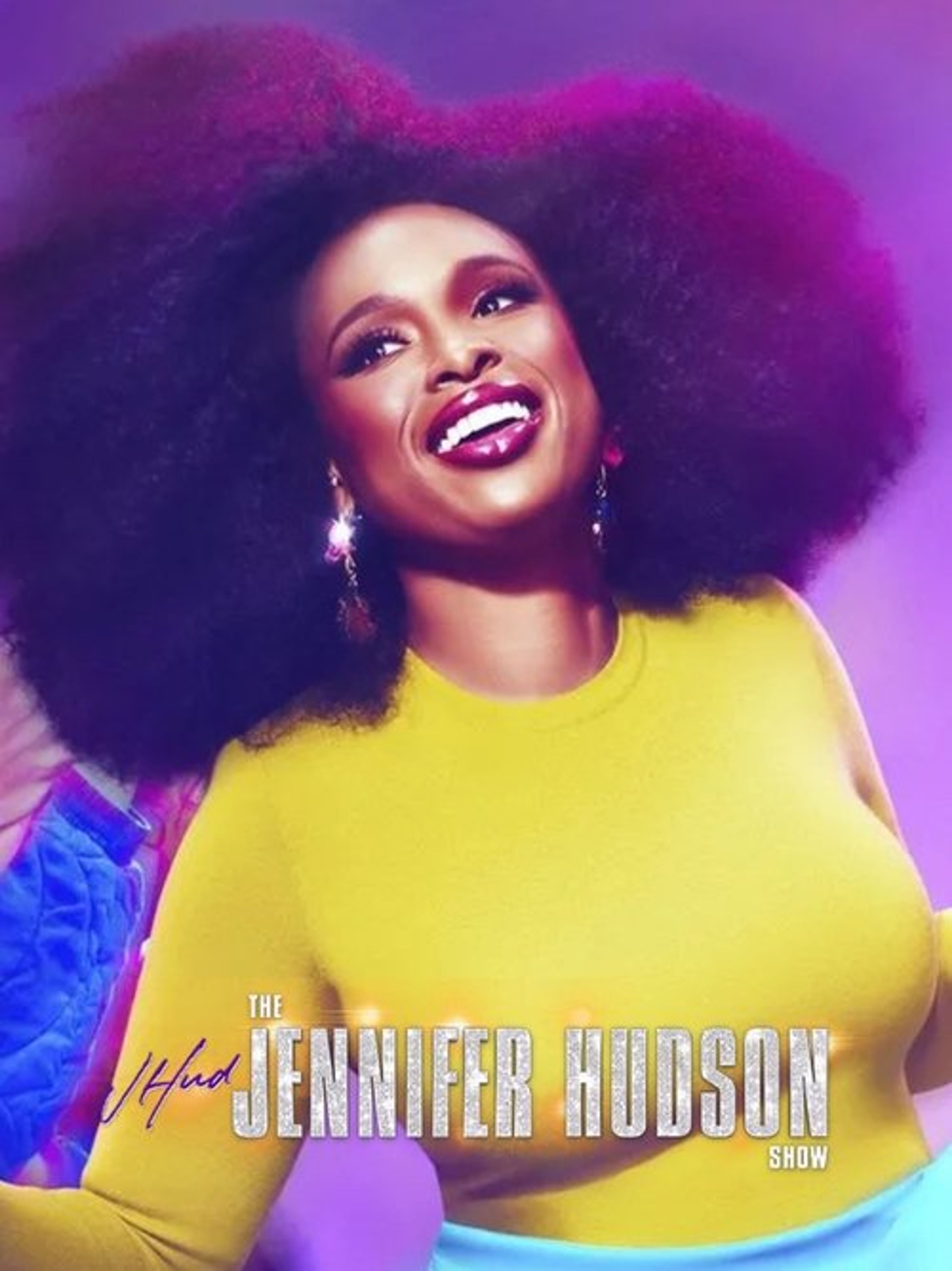 Poster image of The Jennifer Hudson Show