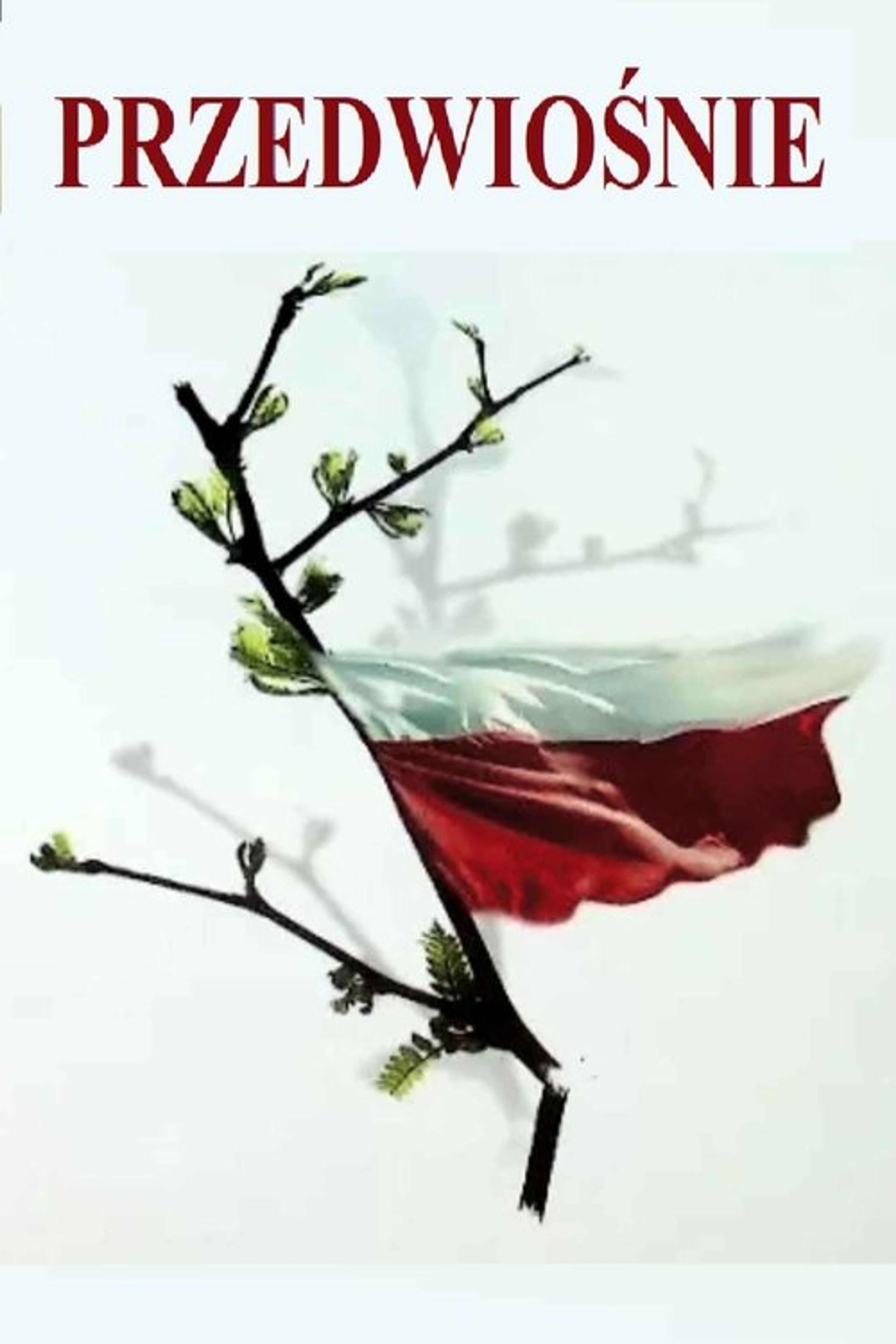 Poster image of Przedwiośnie