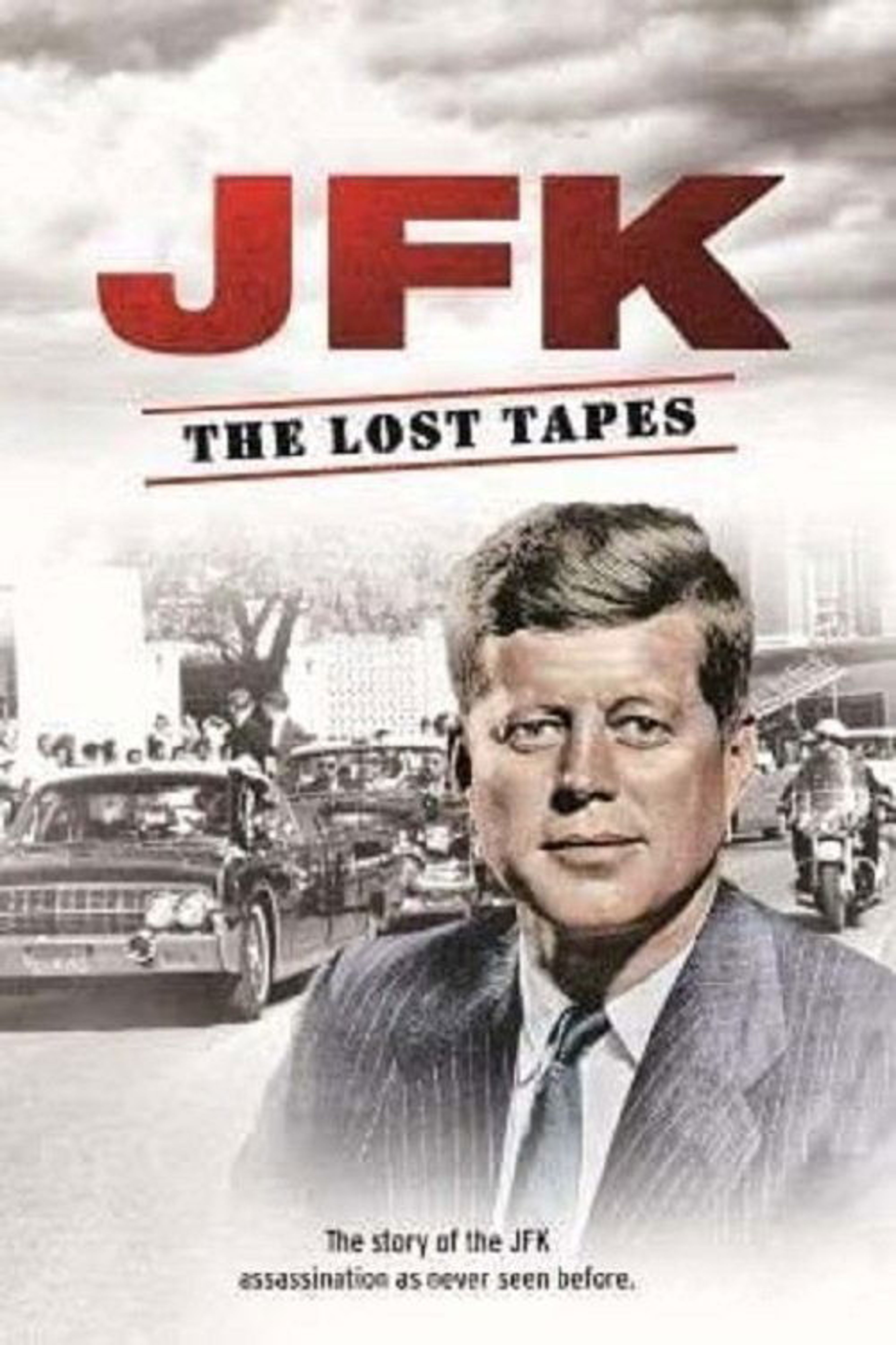 Poster image of JFK: The Lost Tapes