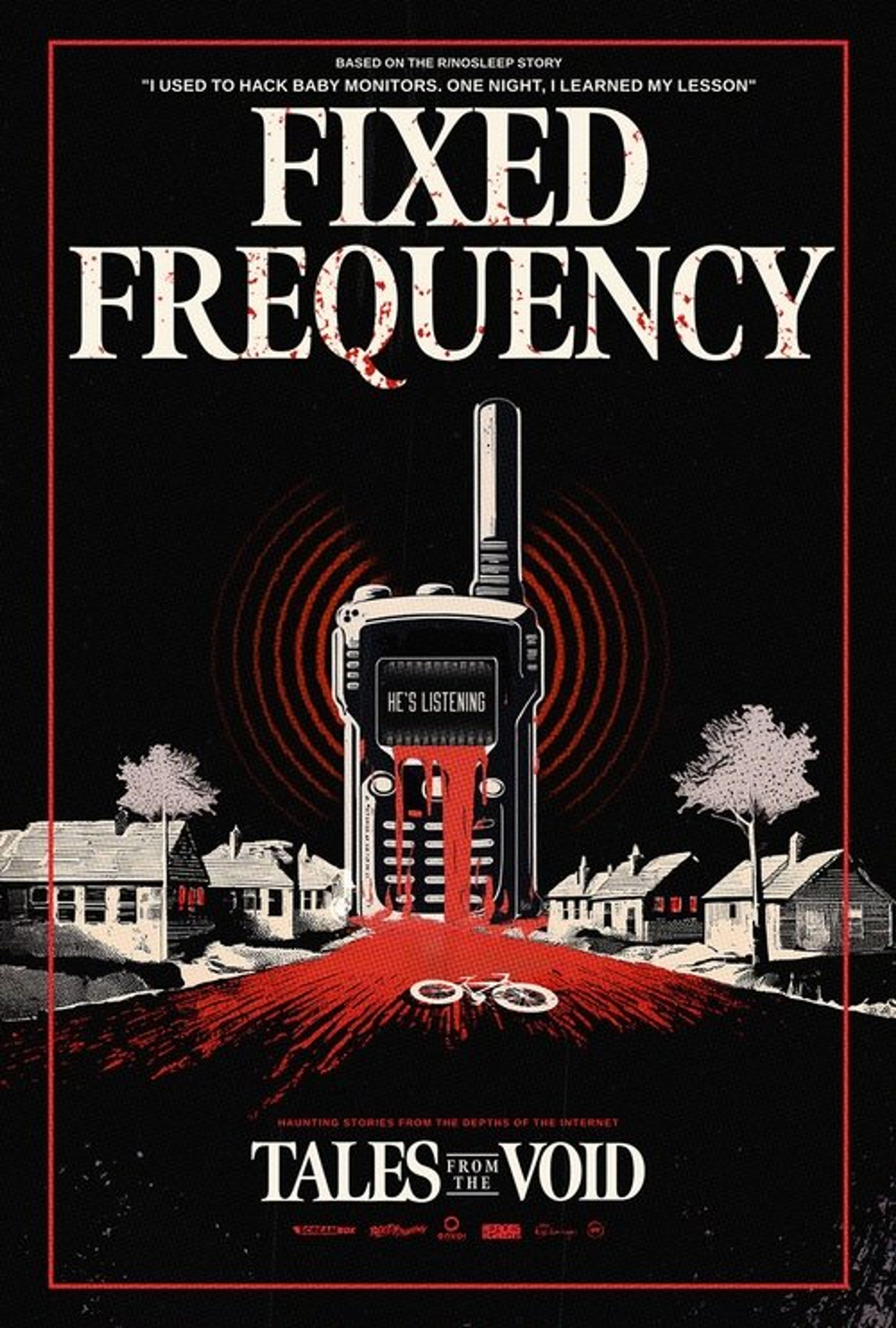 Poster image of Tales from the Void: Fixed Frequency