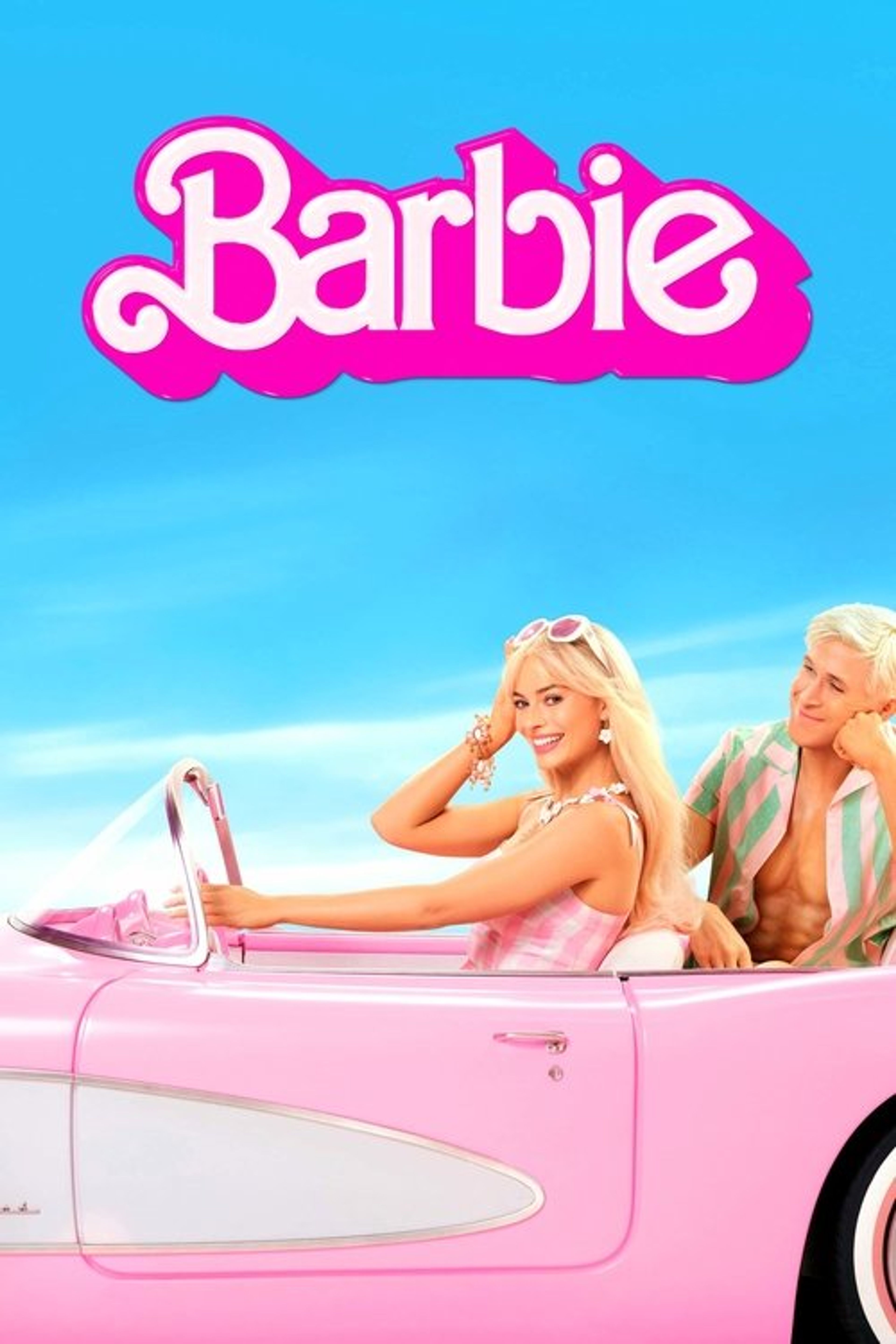 Poster image of Barbie