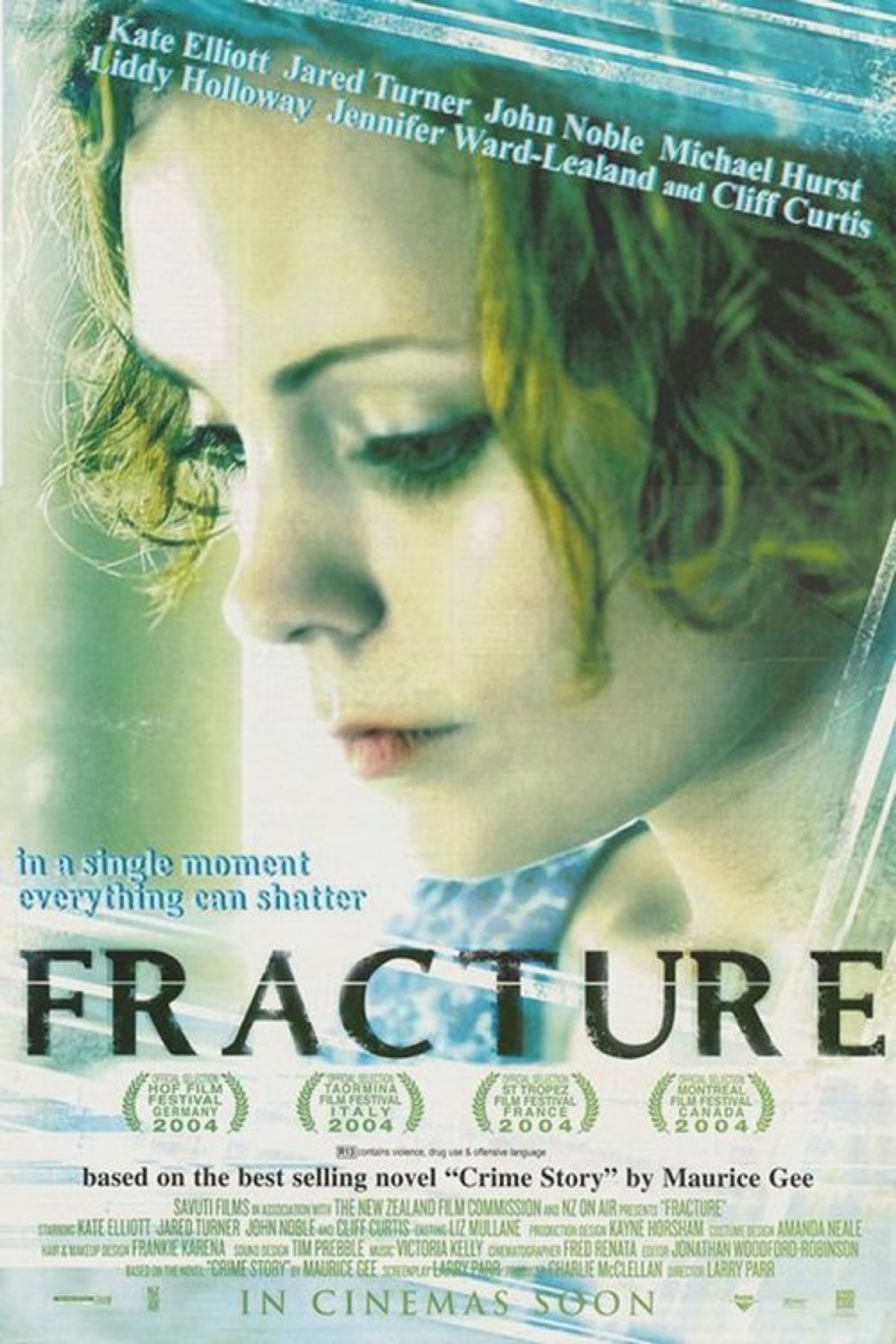 Poster image of Fracture