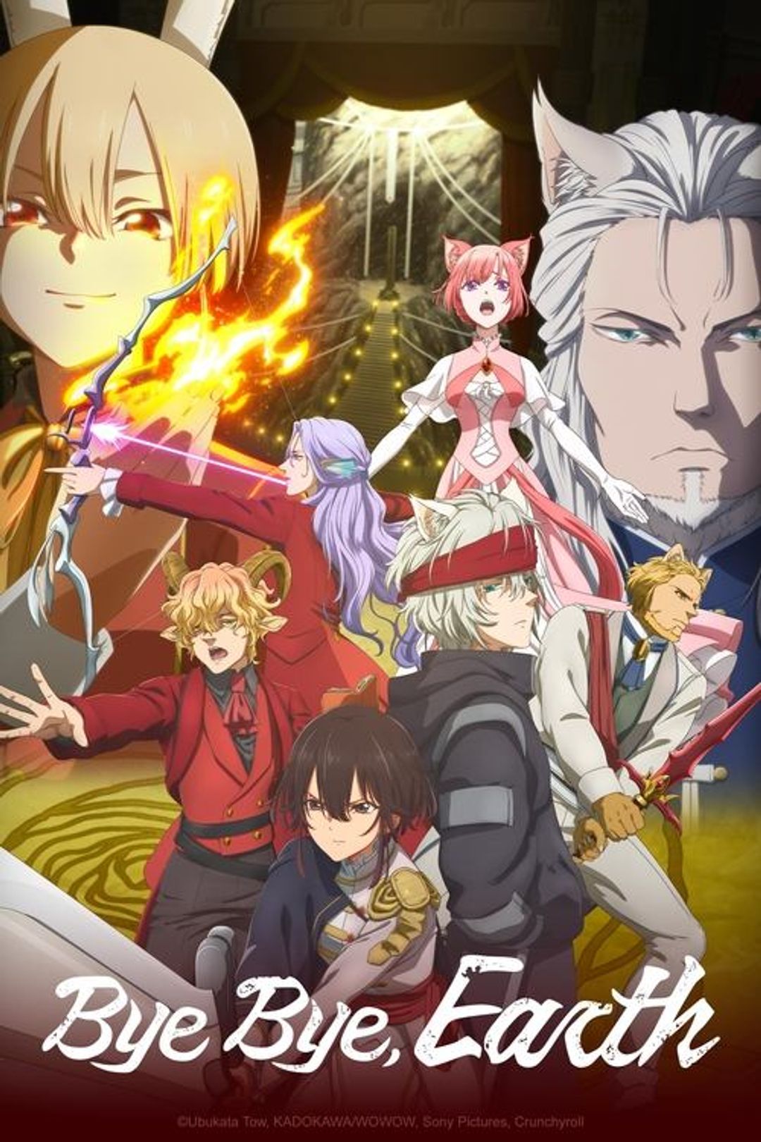 Poster image of Bye Bye, Earth