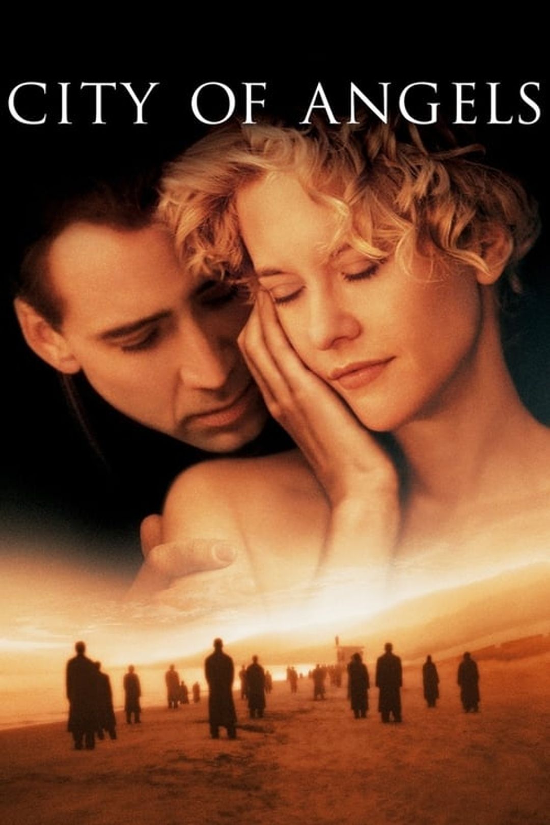 Poster image of City of Angels