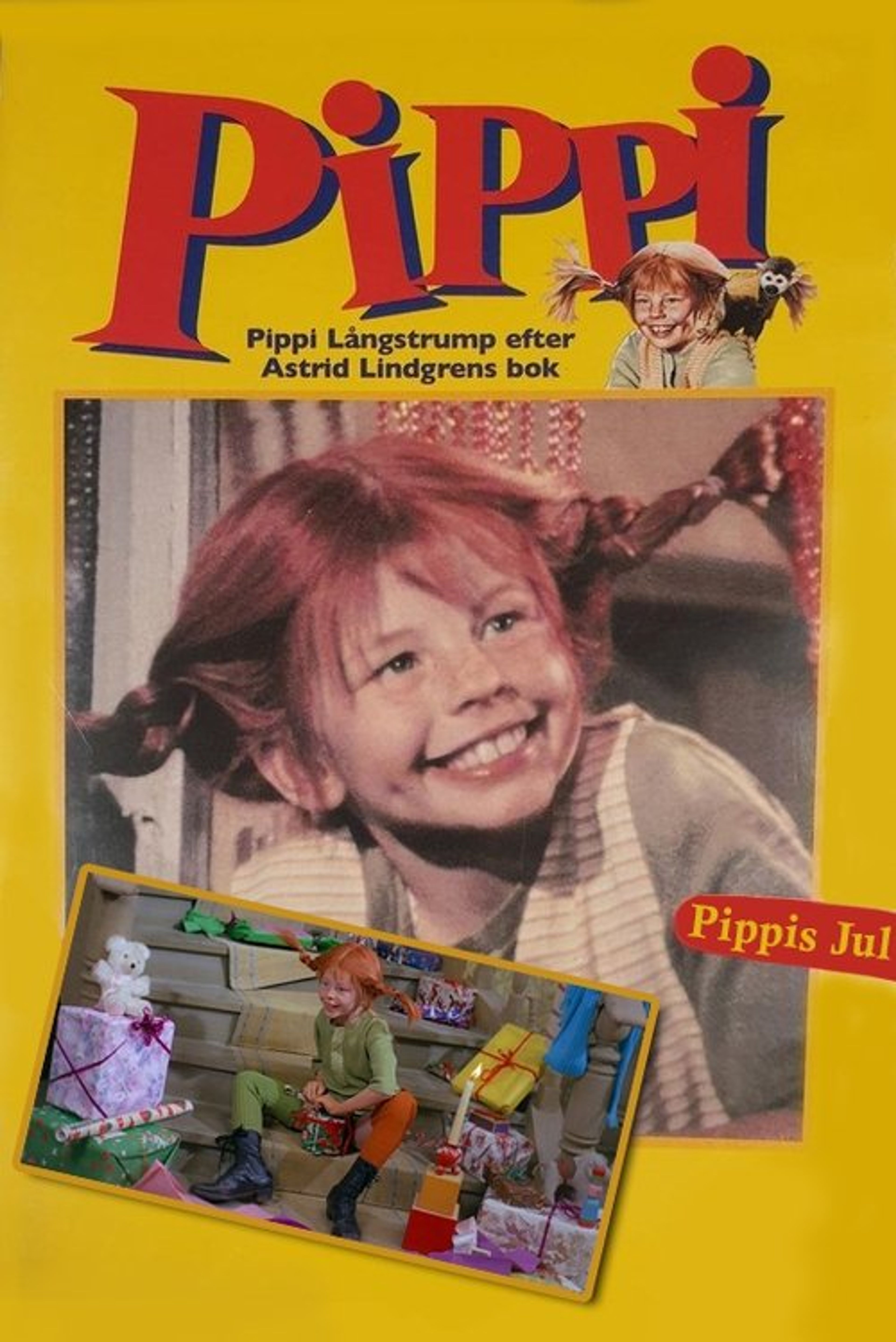 Poster image of Pippi's Christmas