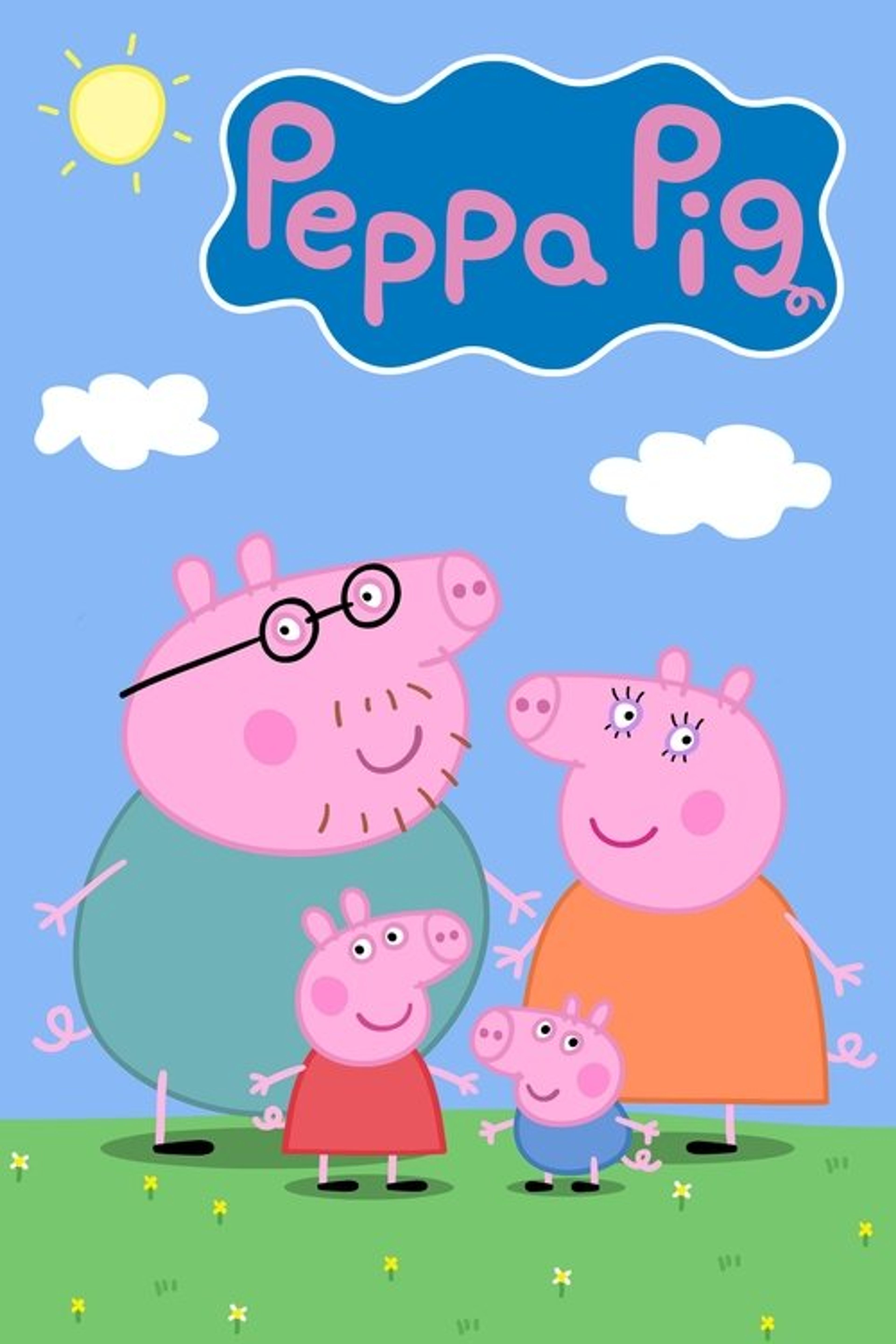 Poster image of Peppa Pig