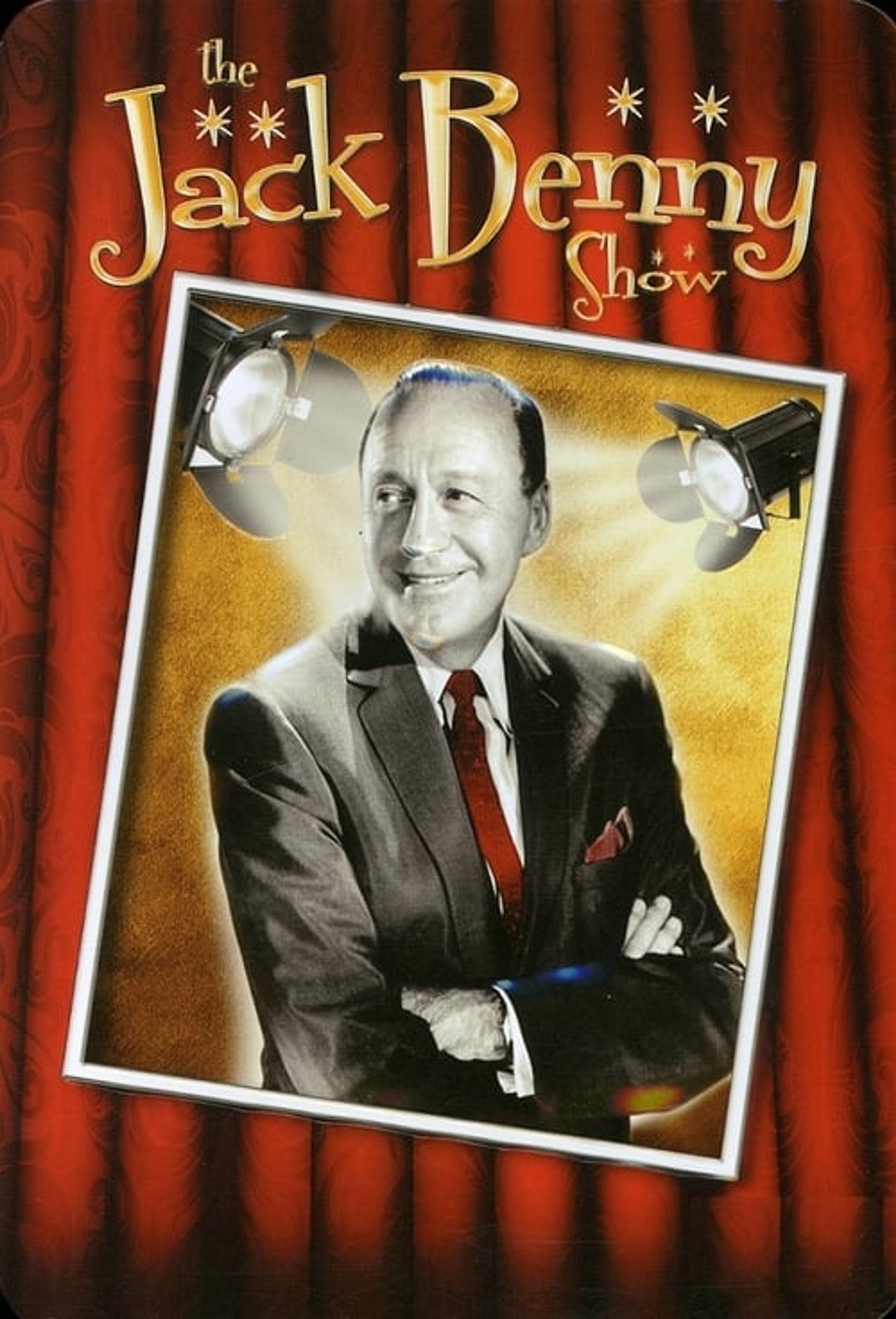 Poster image of The Jack Benny Program