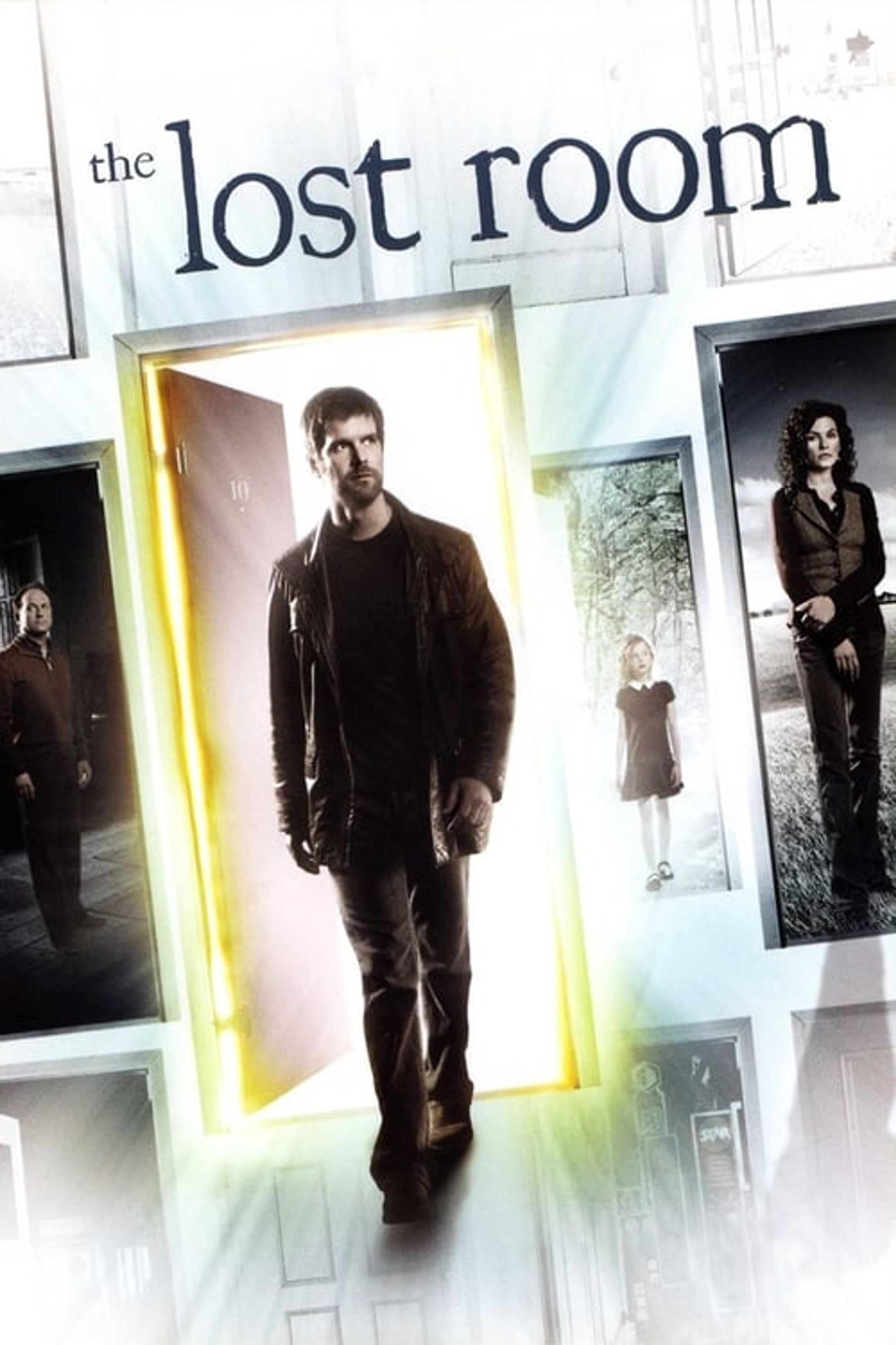 Poster image of The Lost Room