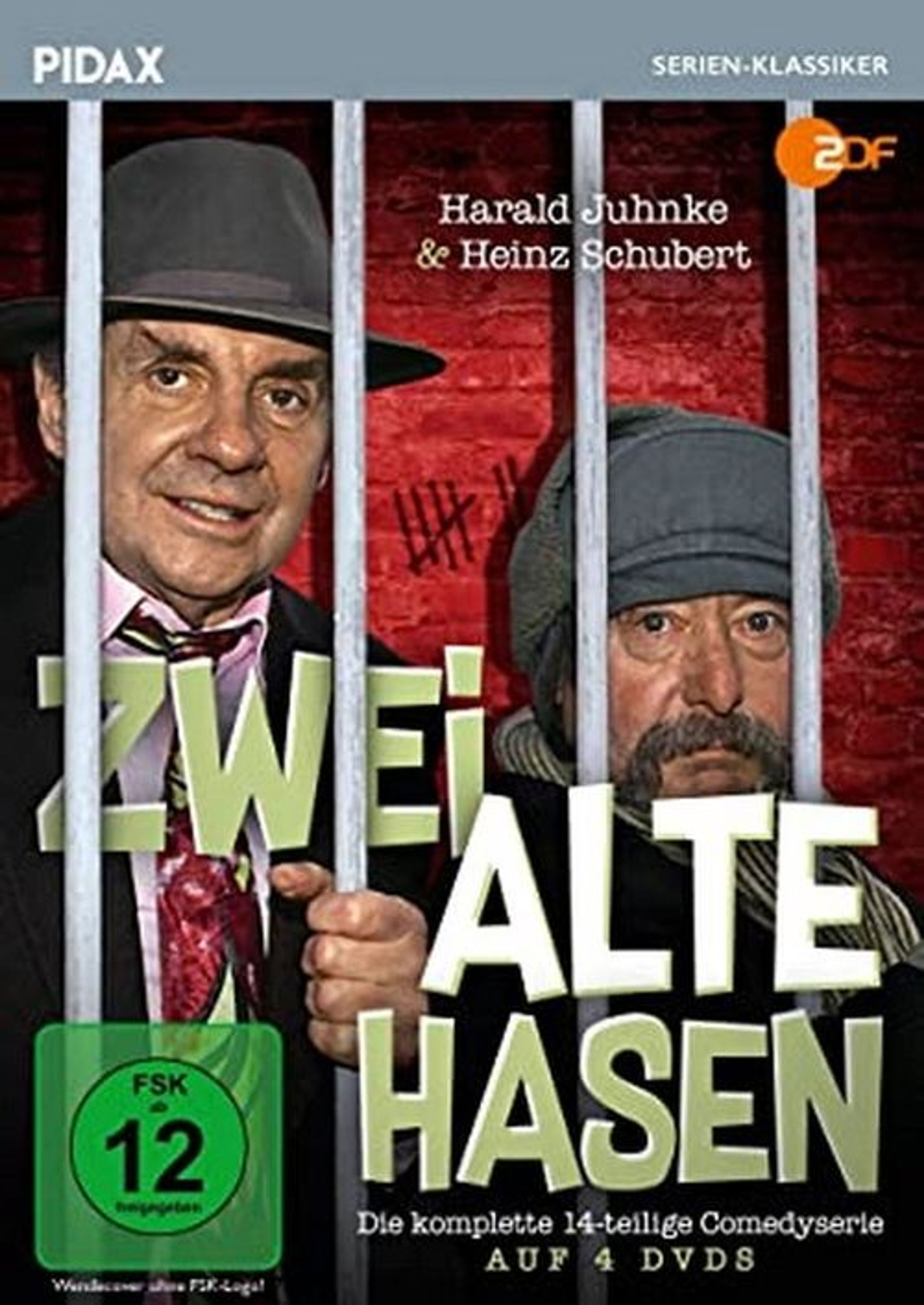 Poster image of Zwei alte Hasen