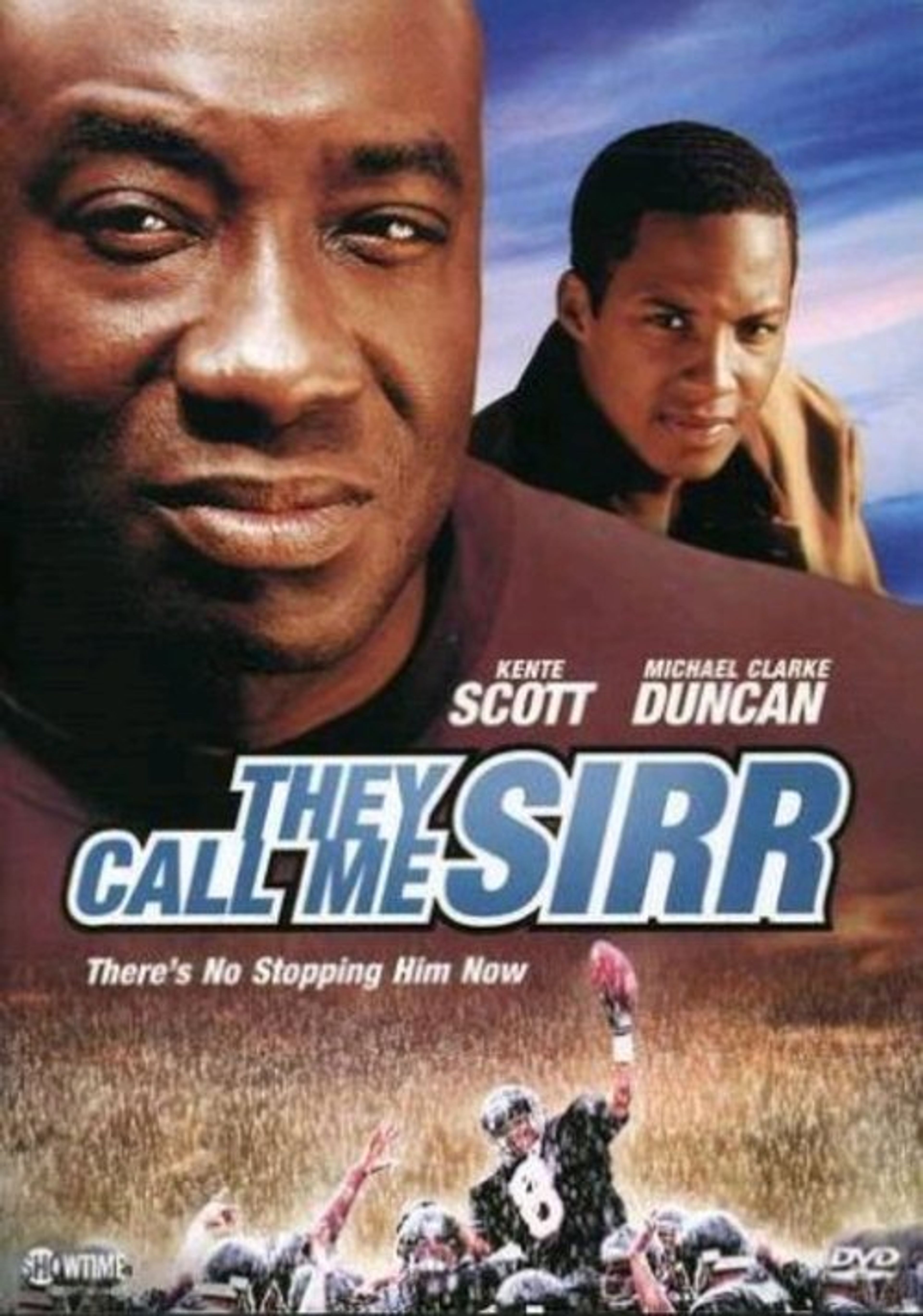 Poster image of They Call Me Sirr