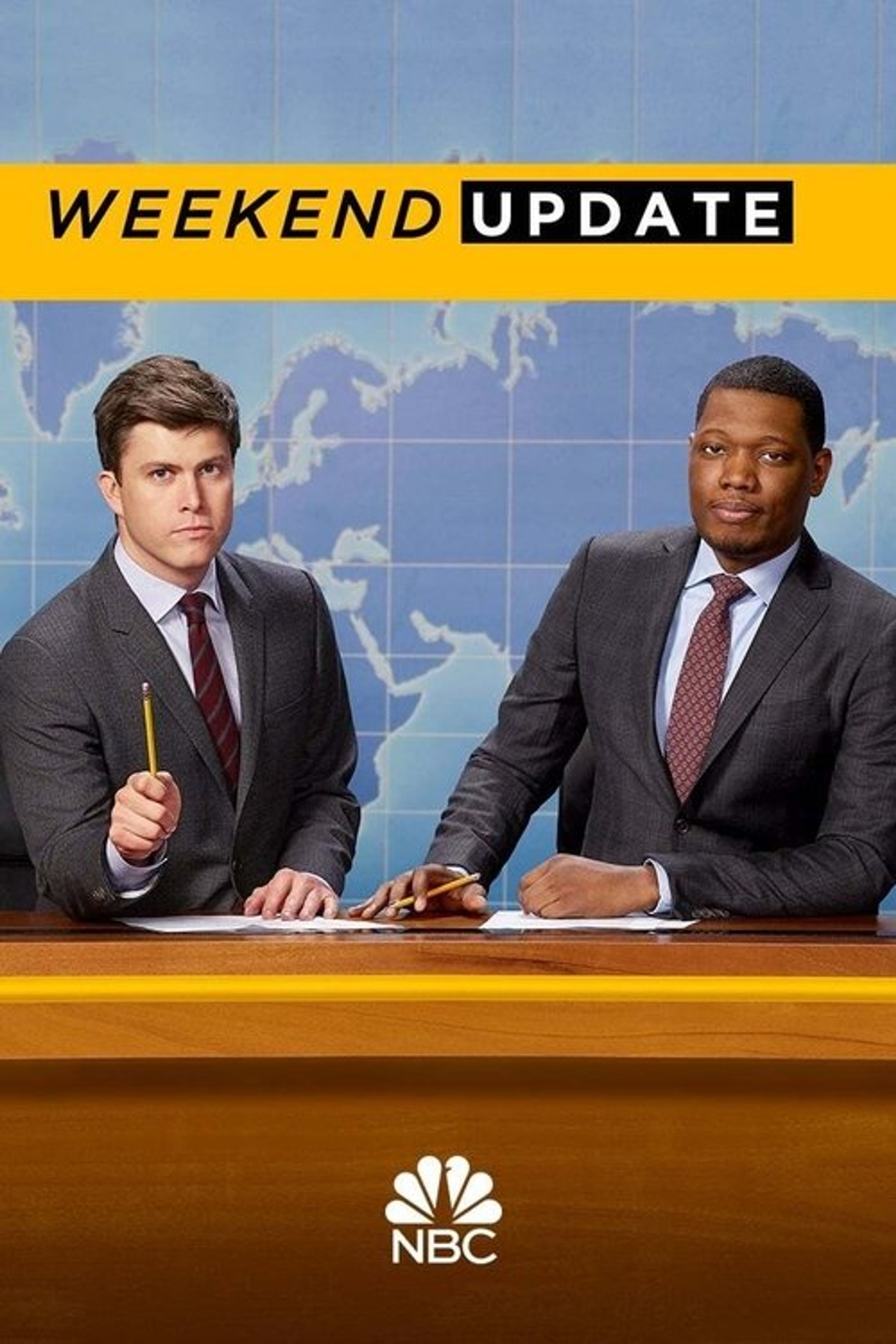 Poster image of Saturday Night Live Weekend Update Thursday