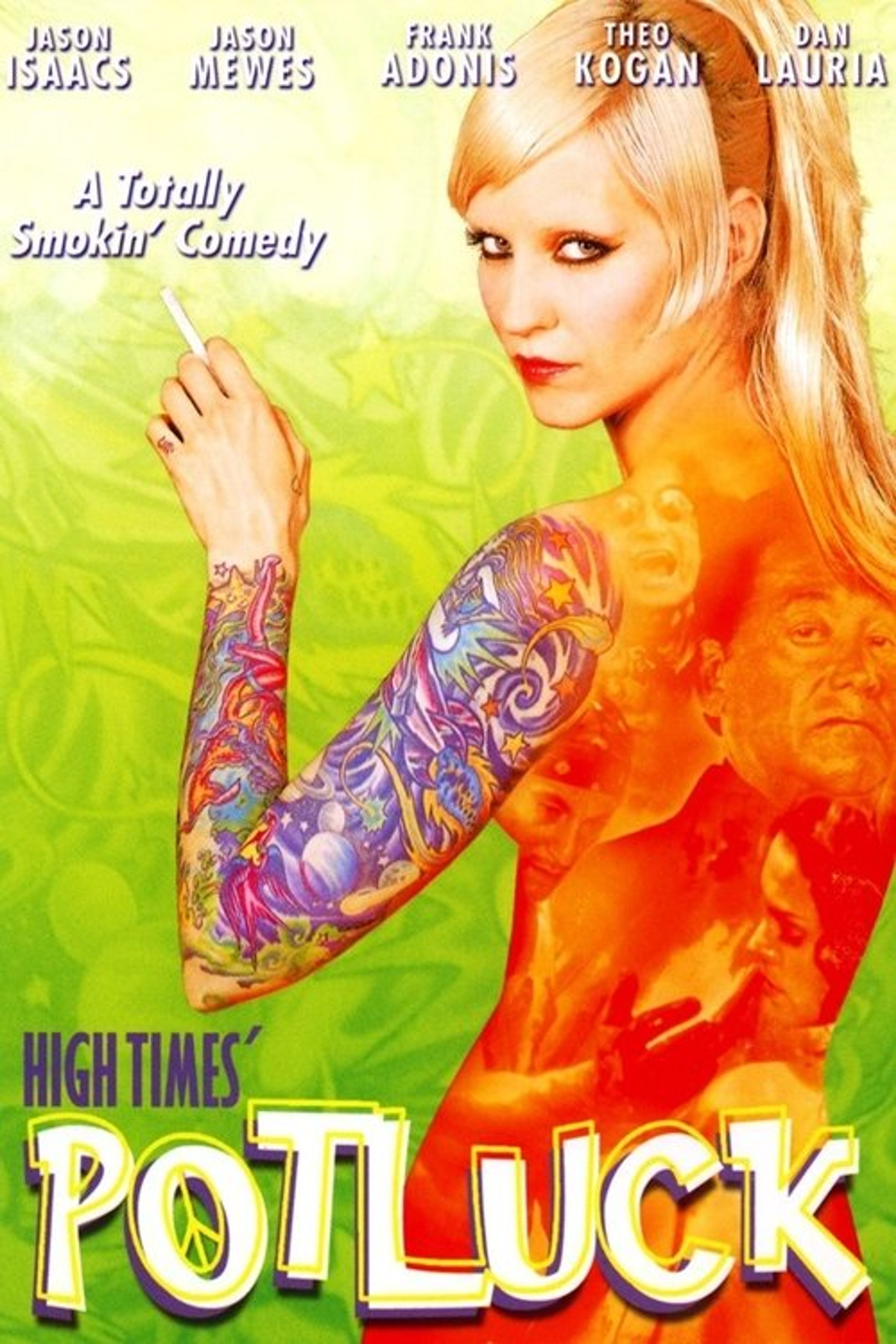 Poster image of High Times Potluck