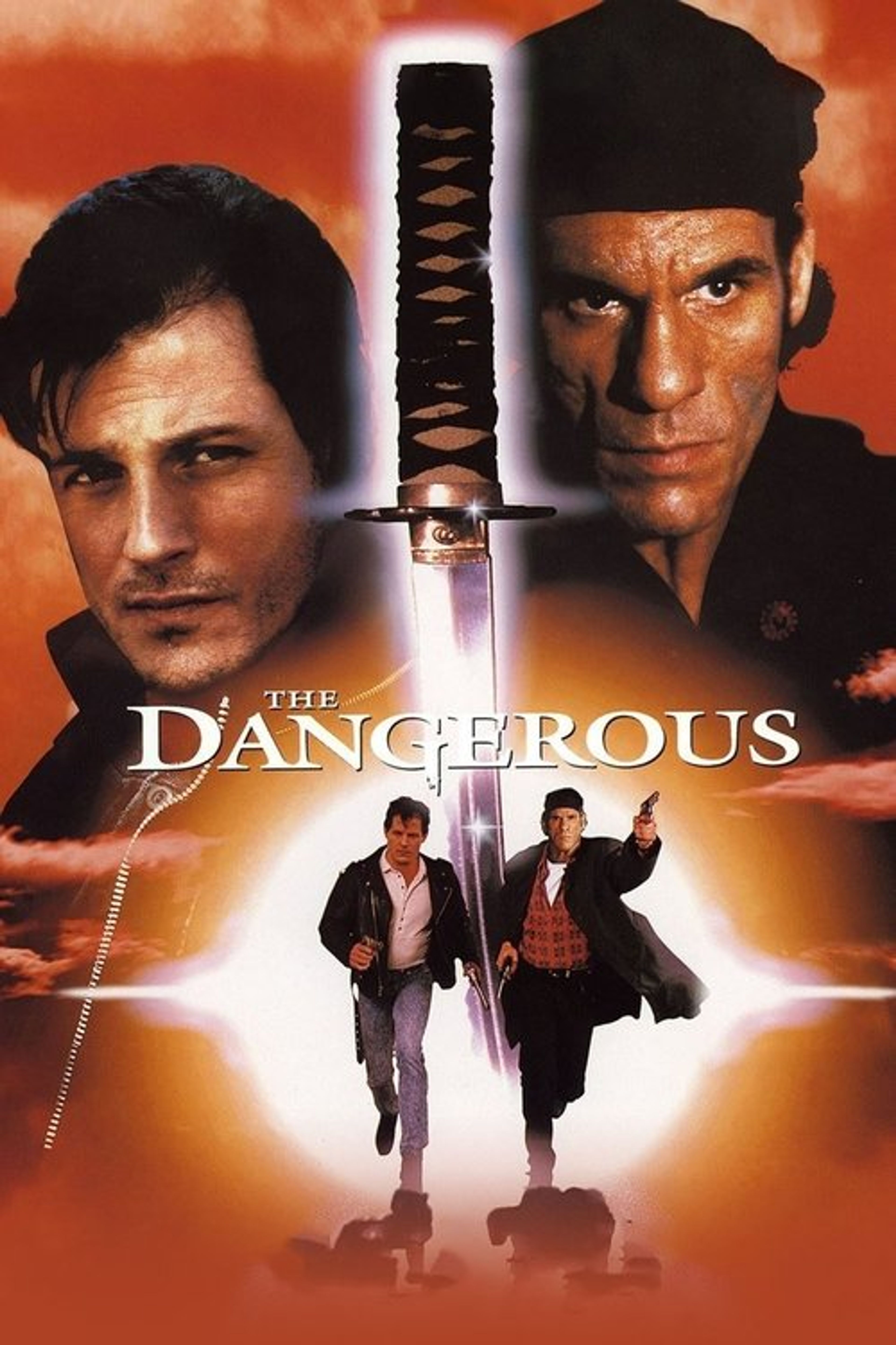 Poster image of The Dangerous