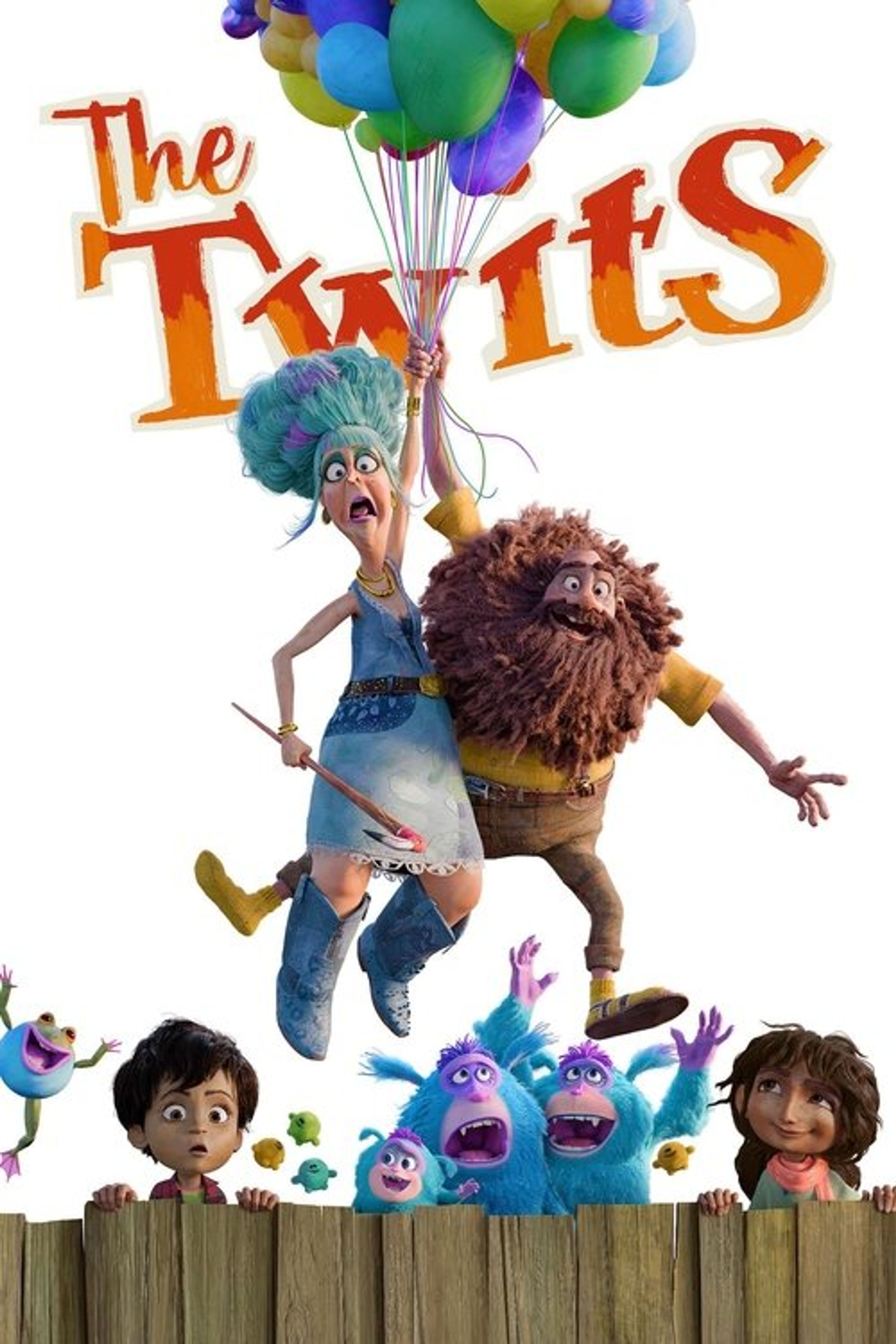 Poster image of The Twits