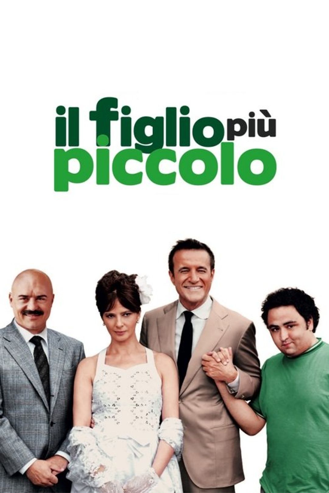 Poster image of Il figlio più piccolo