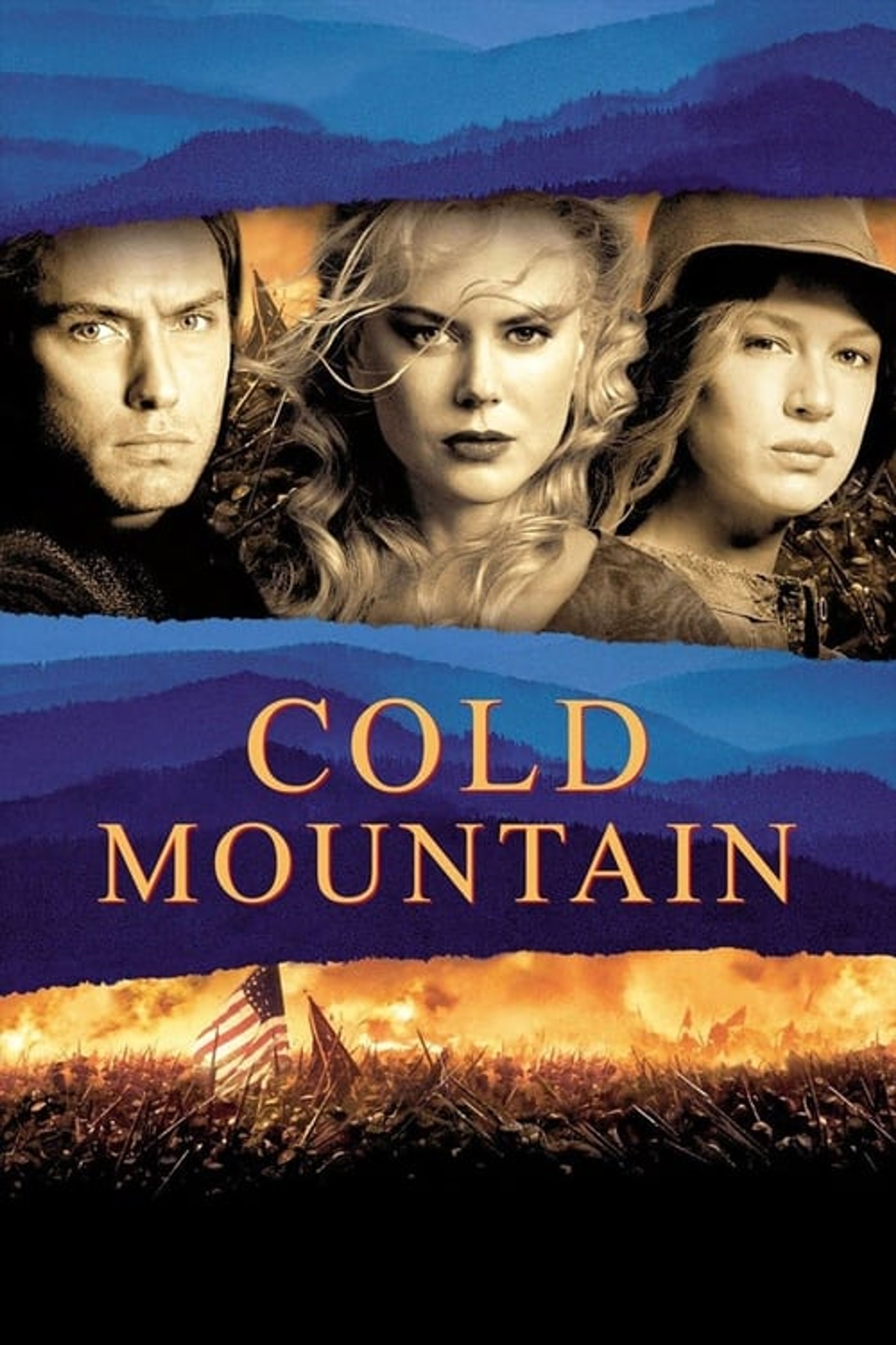 Poster image of Cold Mountain