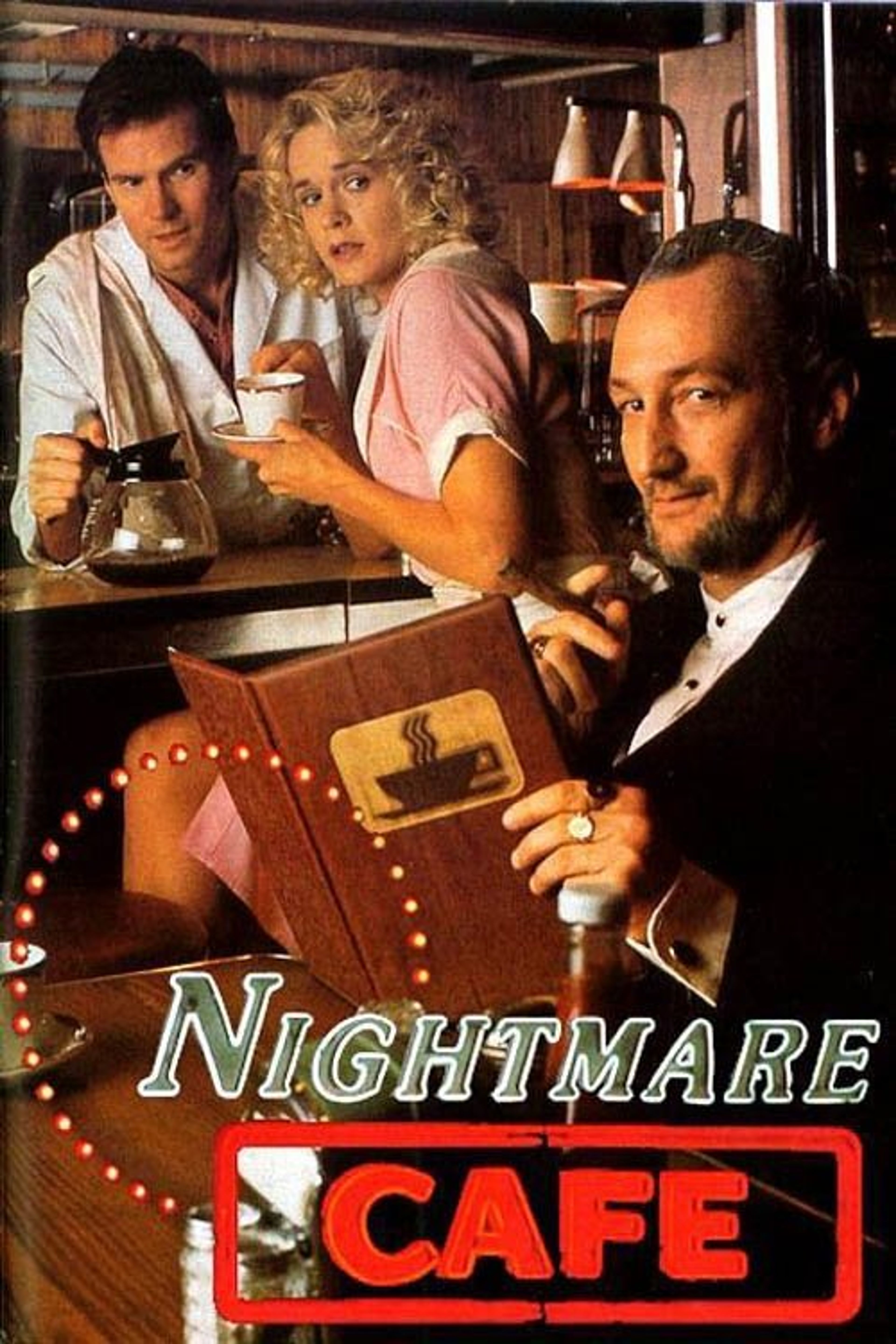 Poster image of Nightmare Cafe