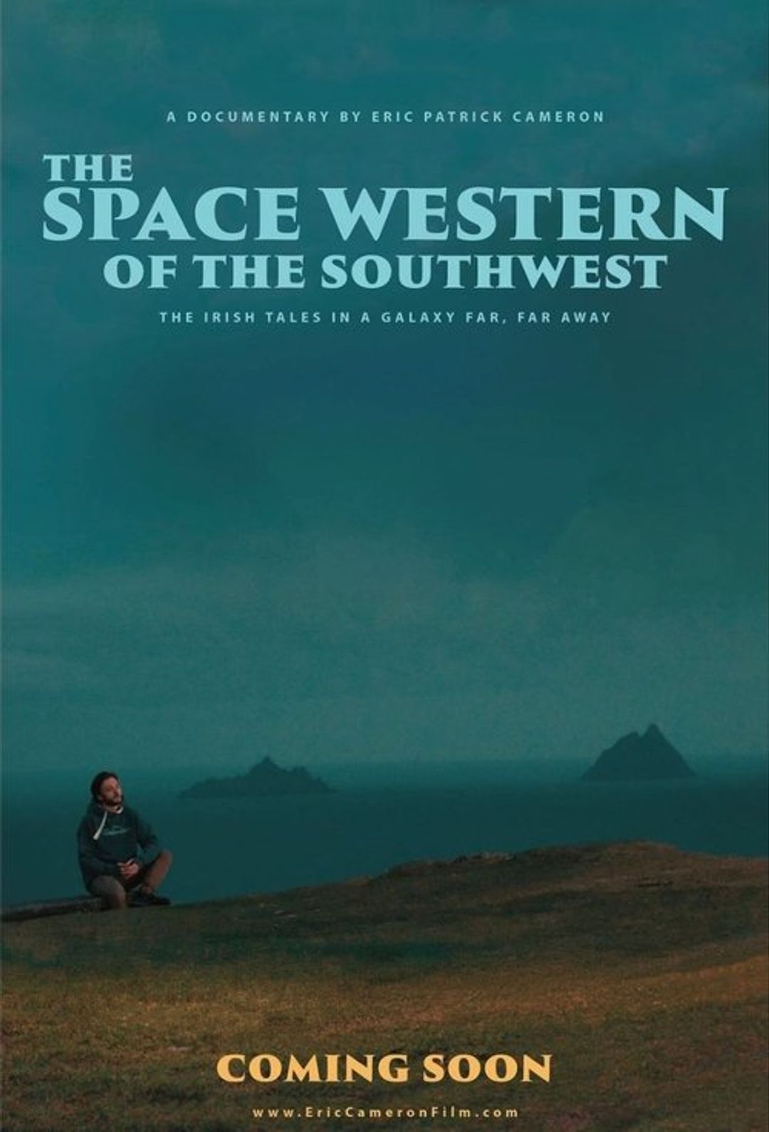 Poster image of The Space Western of the Southwest