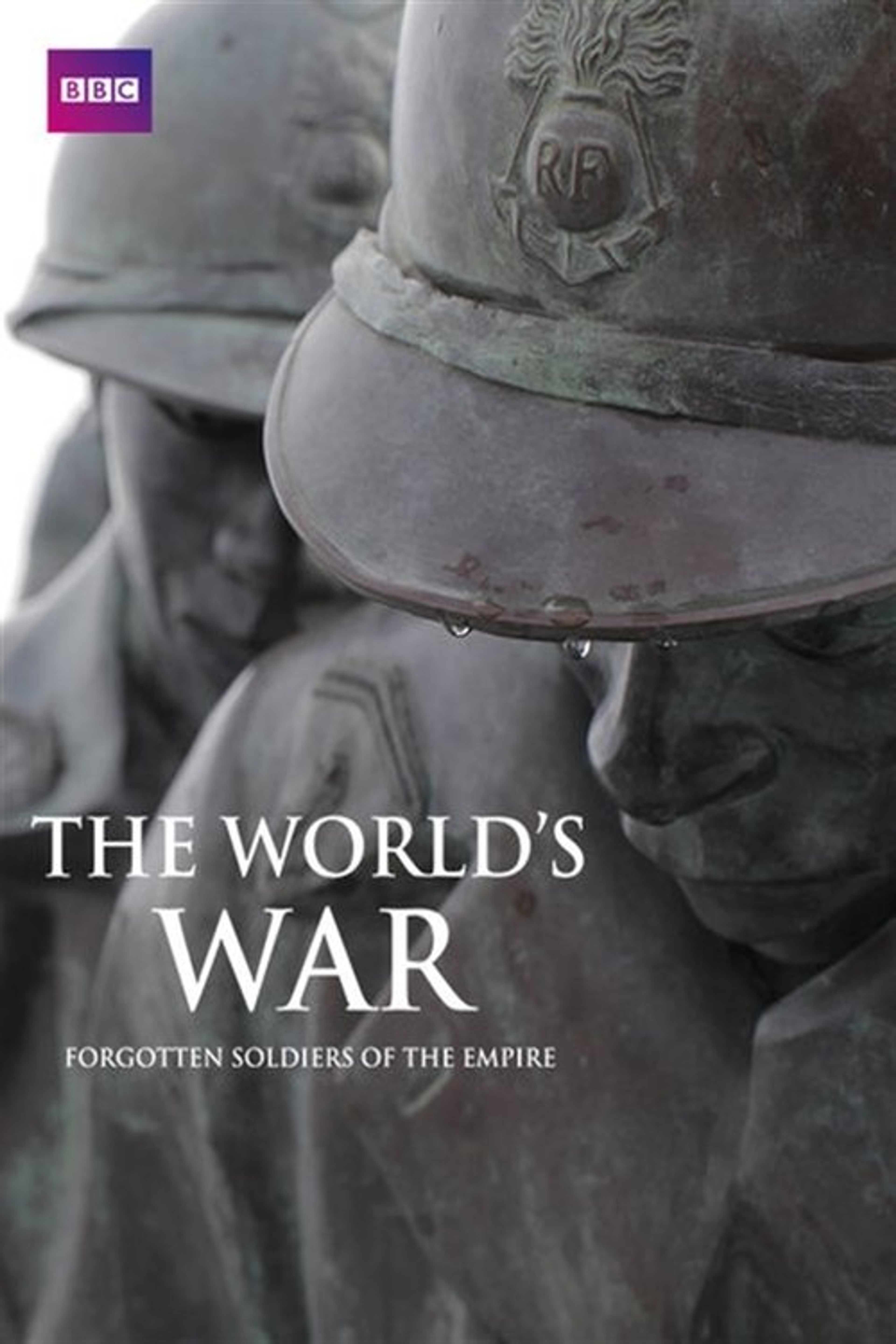Poster image of The World's War: Forgotten Soldiers of Empire