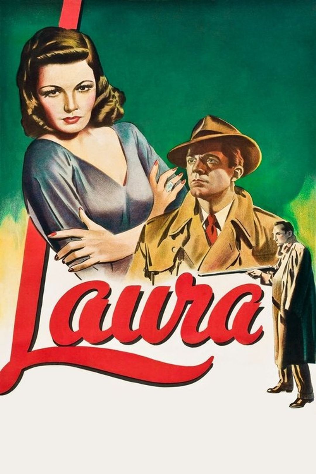Poster image of Laura