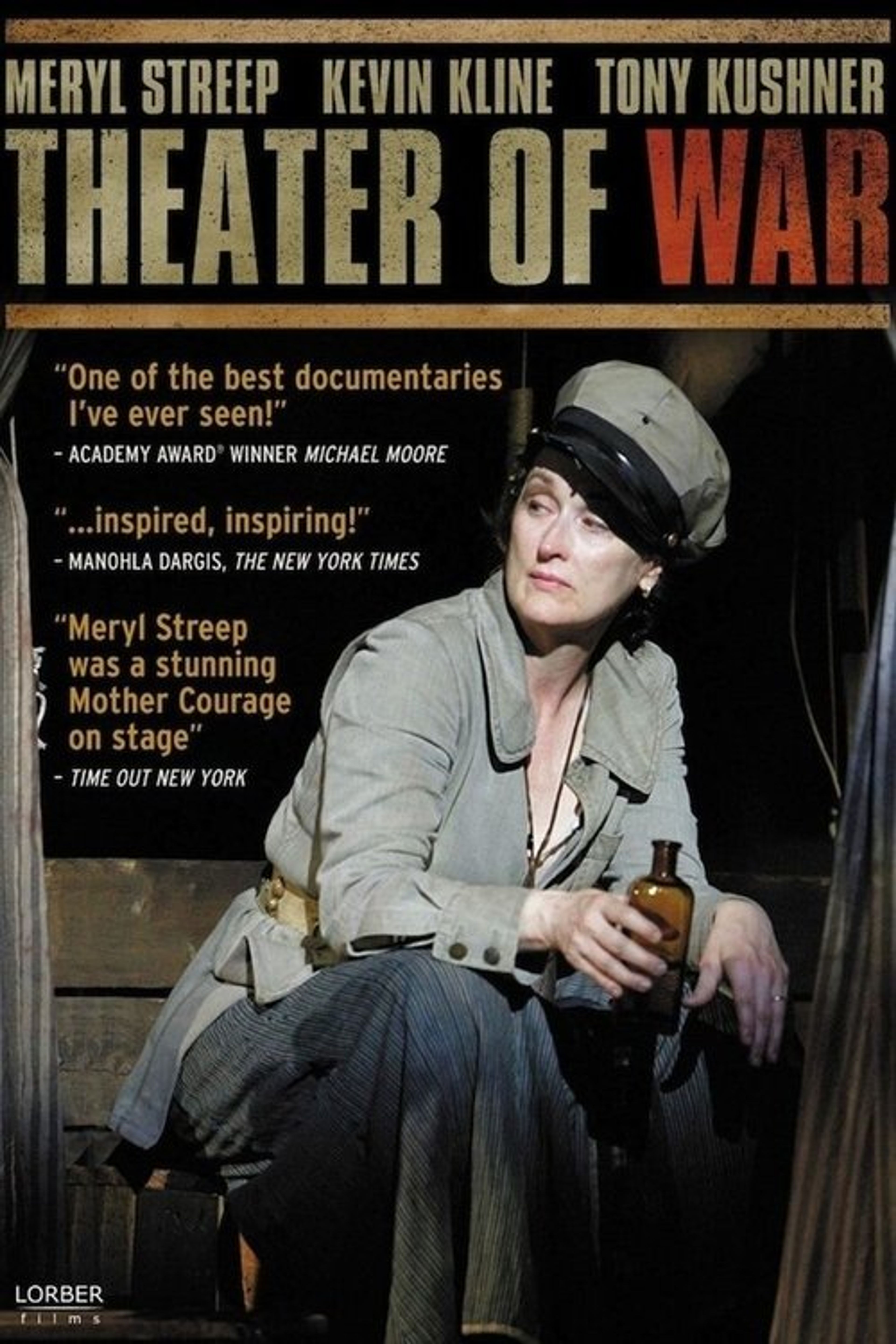 Poster image of Theater of War