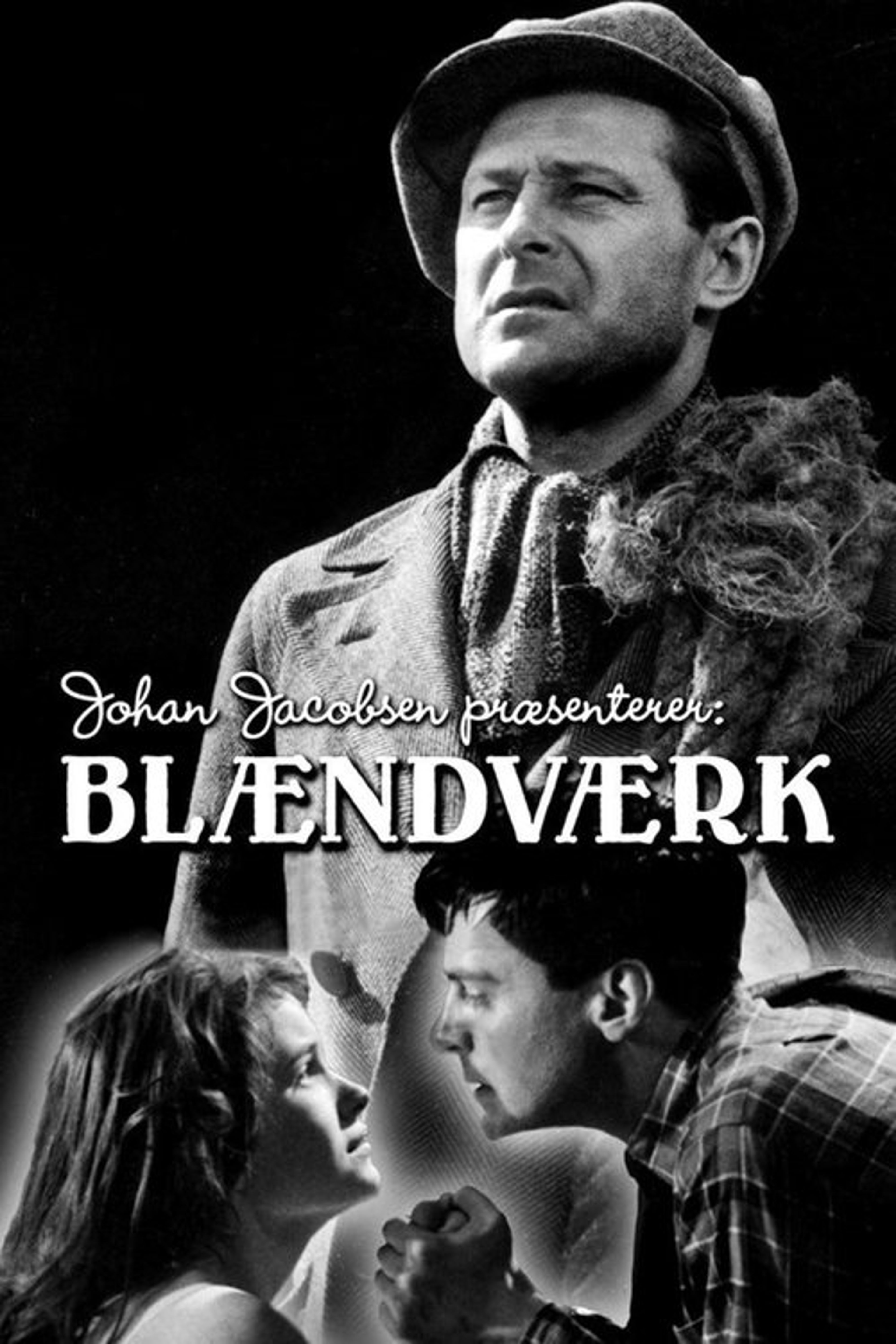 Poster image of The Blinded
