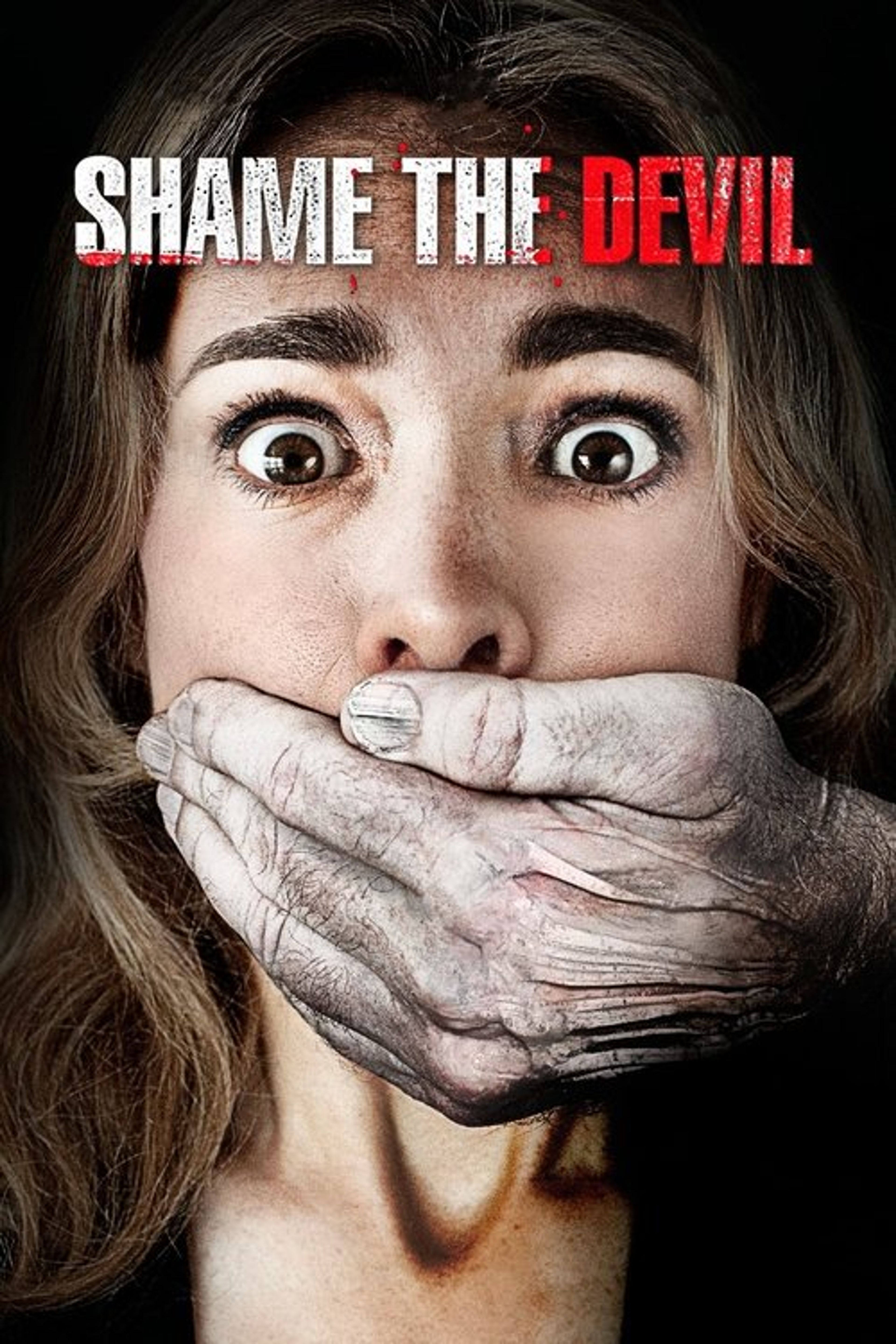 Poster image of Shame the Devil