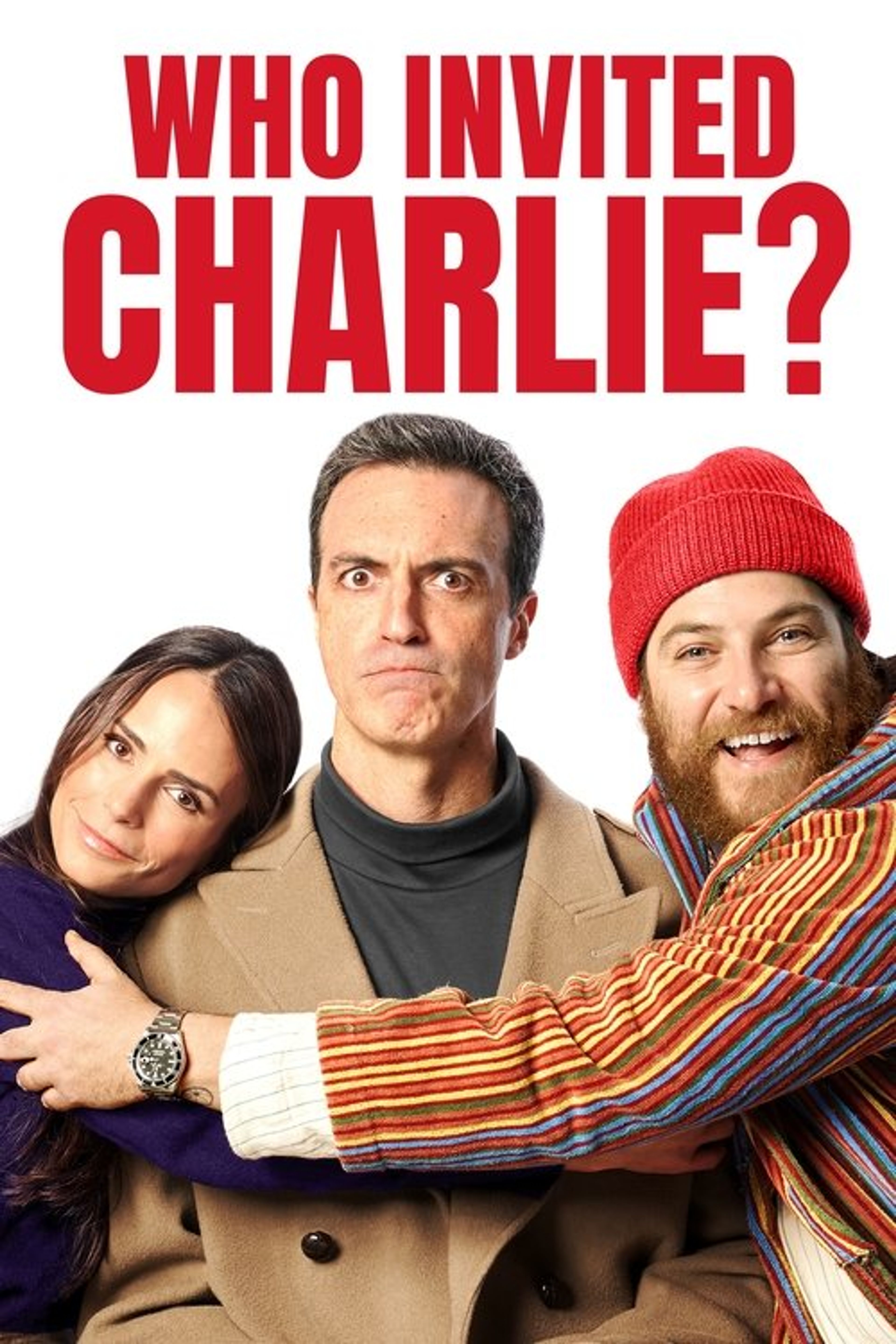 Poster image of Who Invited Charlie?