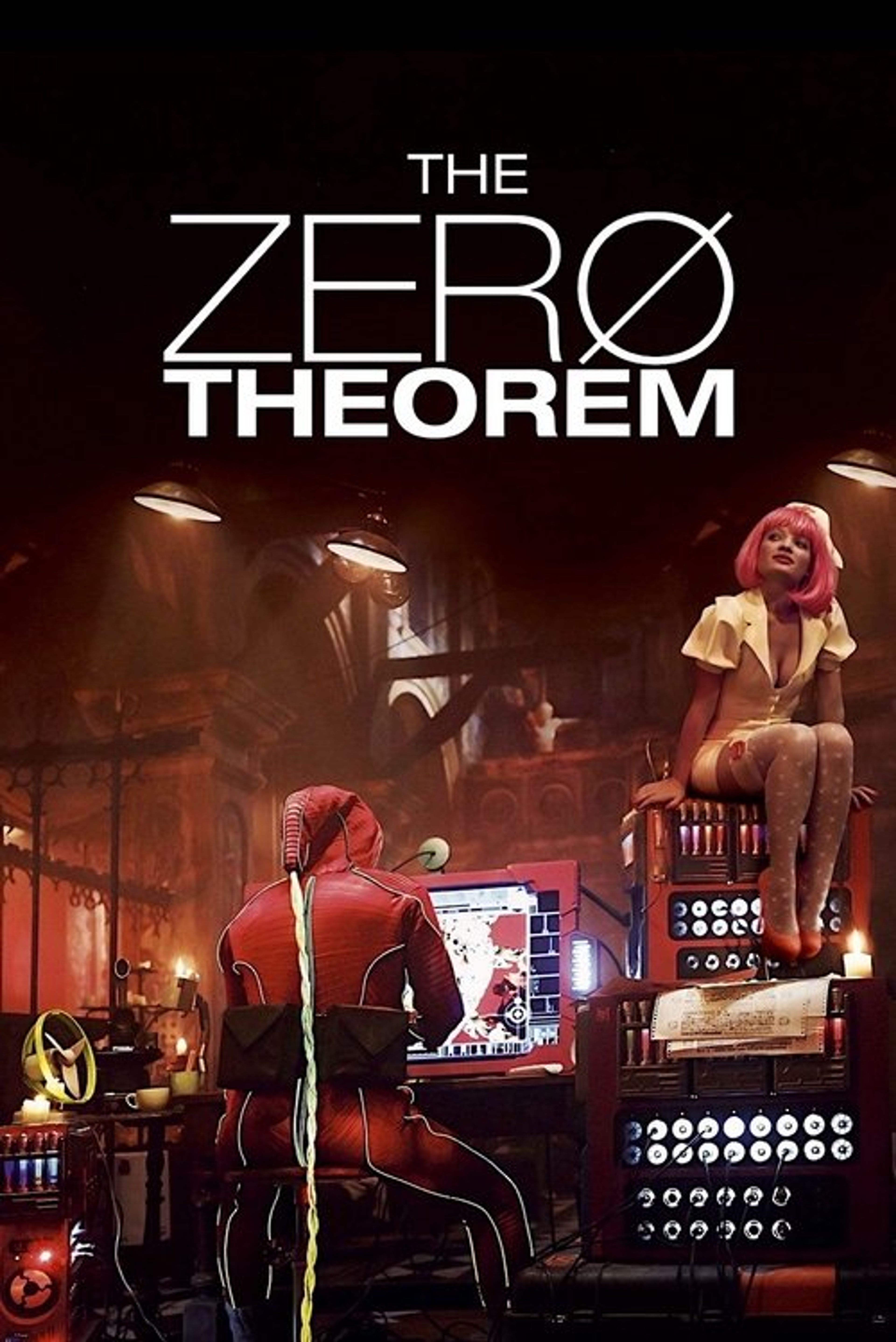 Poster image of The Zero Theorem